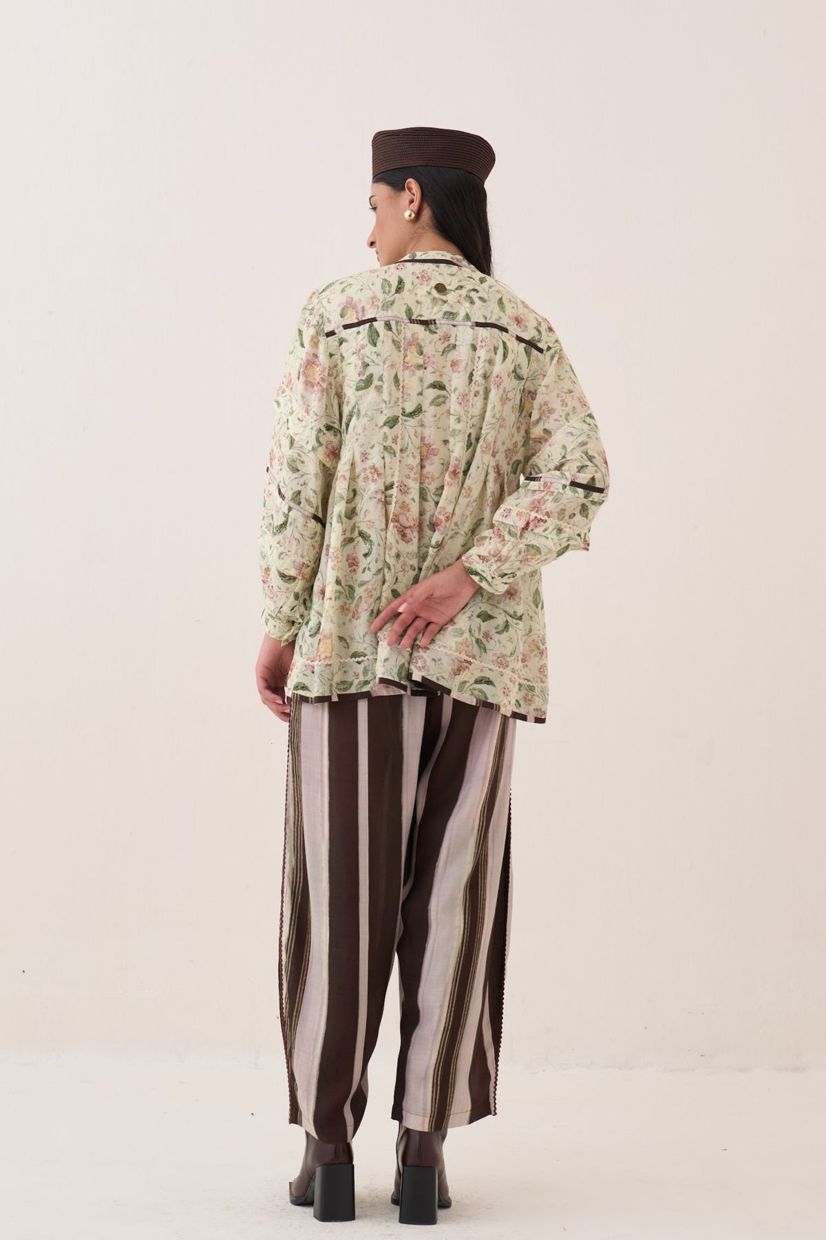 Gulzar Boheme Top