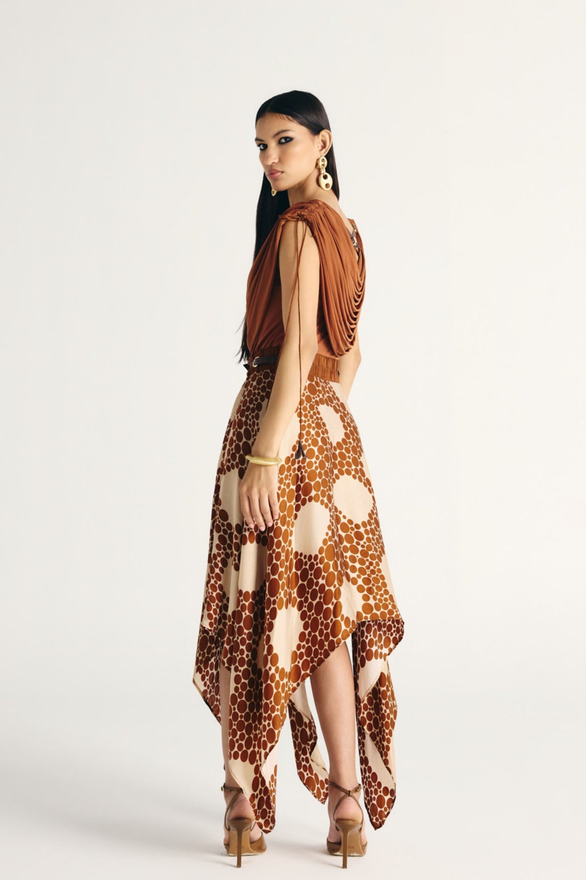 Laila Skirt Set