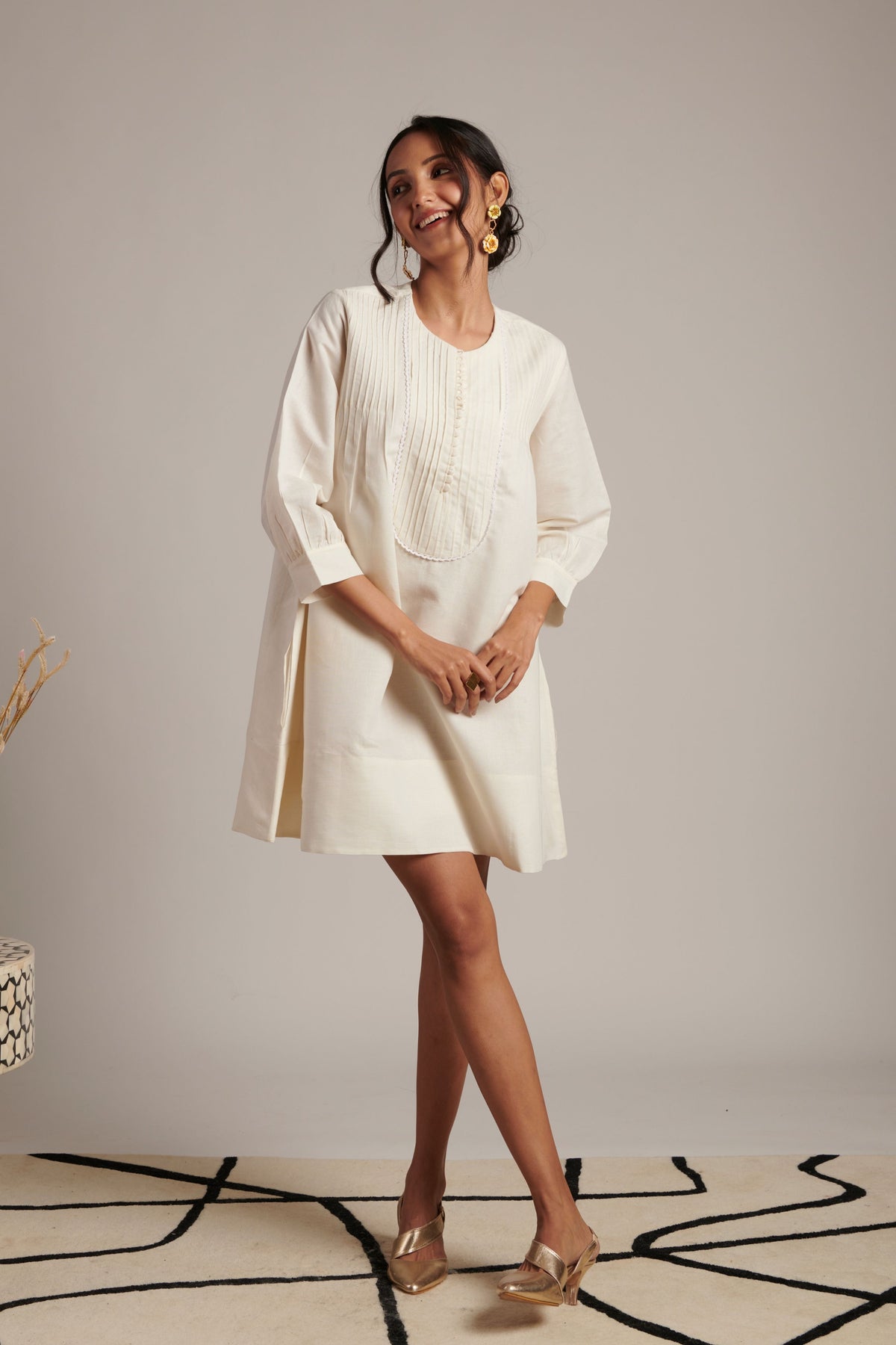 Pearl Zarah Dress