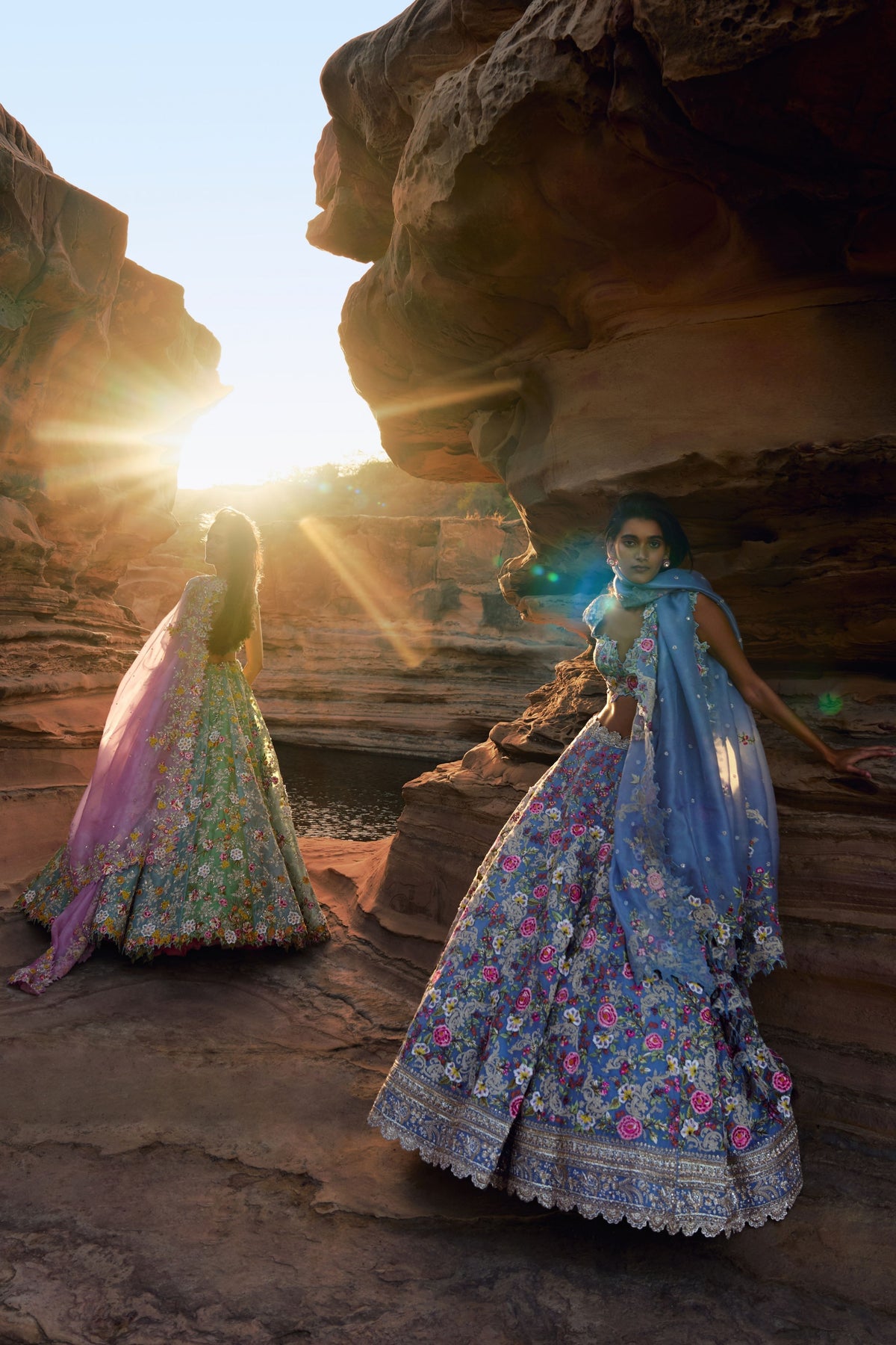Umang Lehenga Set
