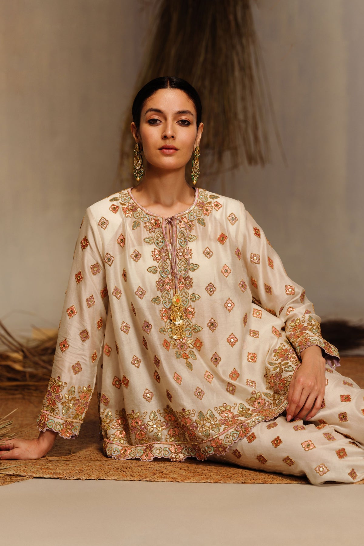 Sohni Tunic Set