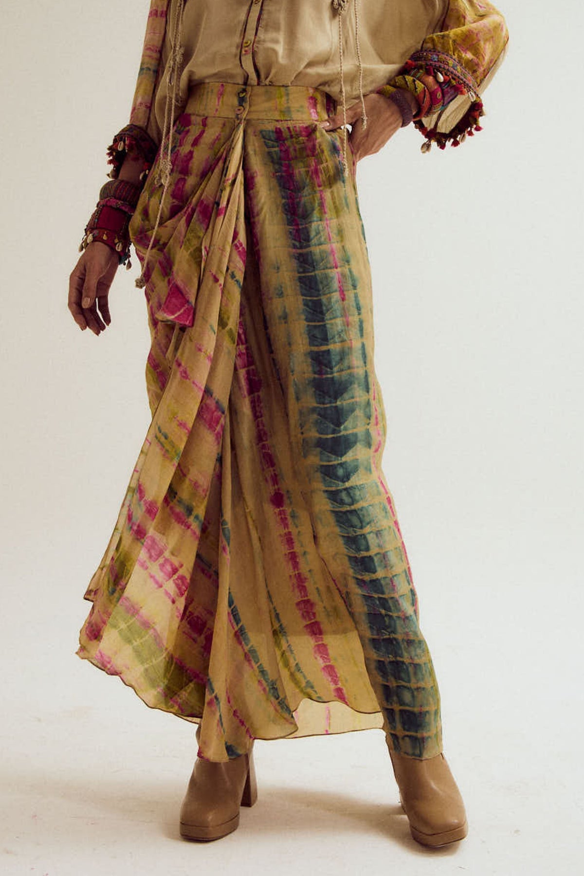 Dahlia Skirt