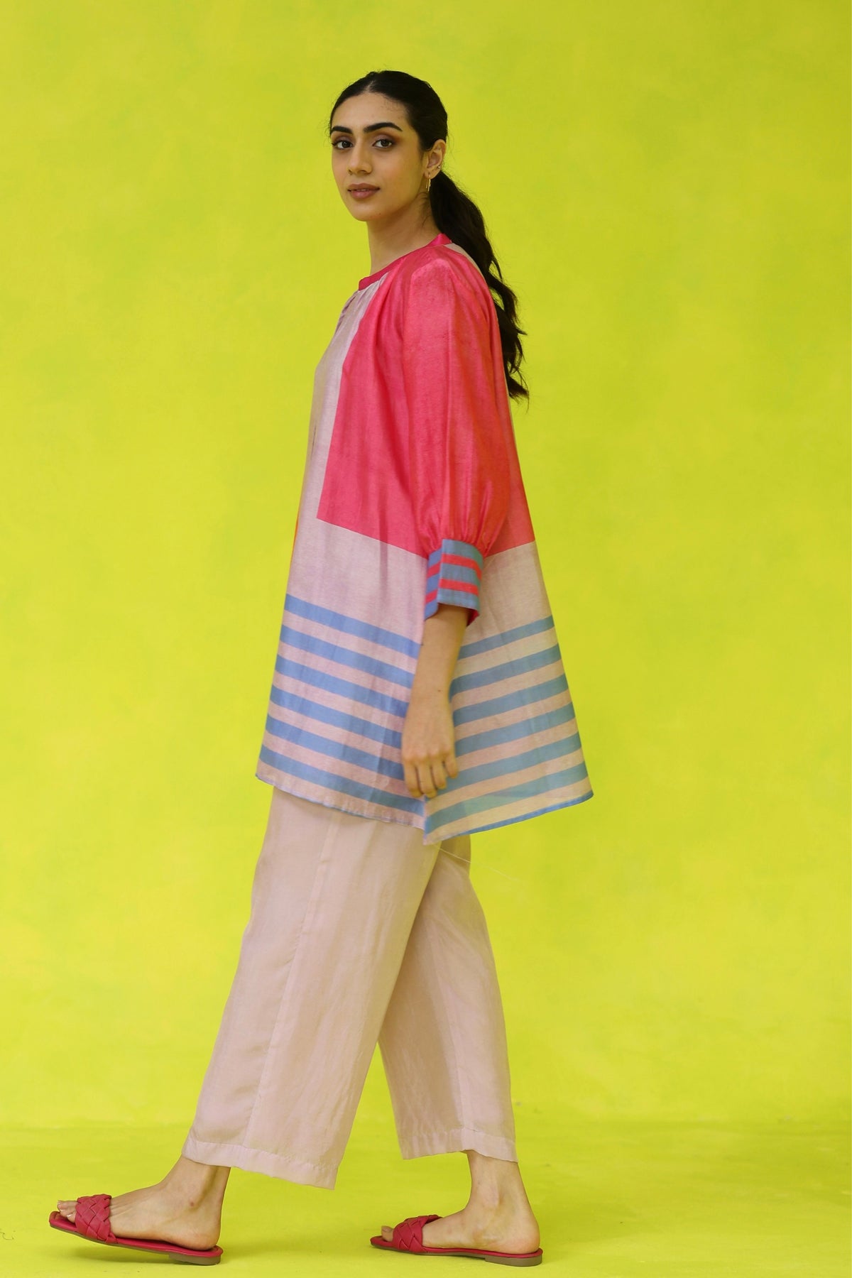 Lady Marmalade Tunic