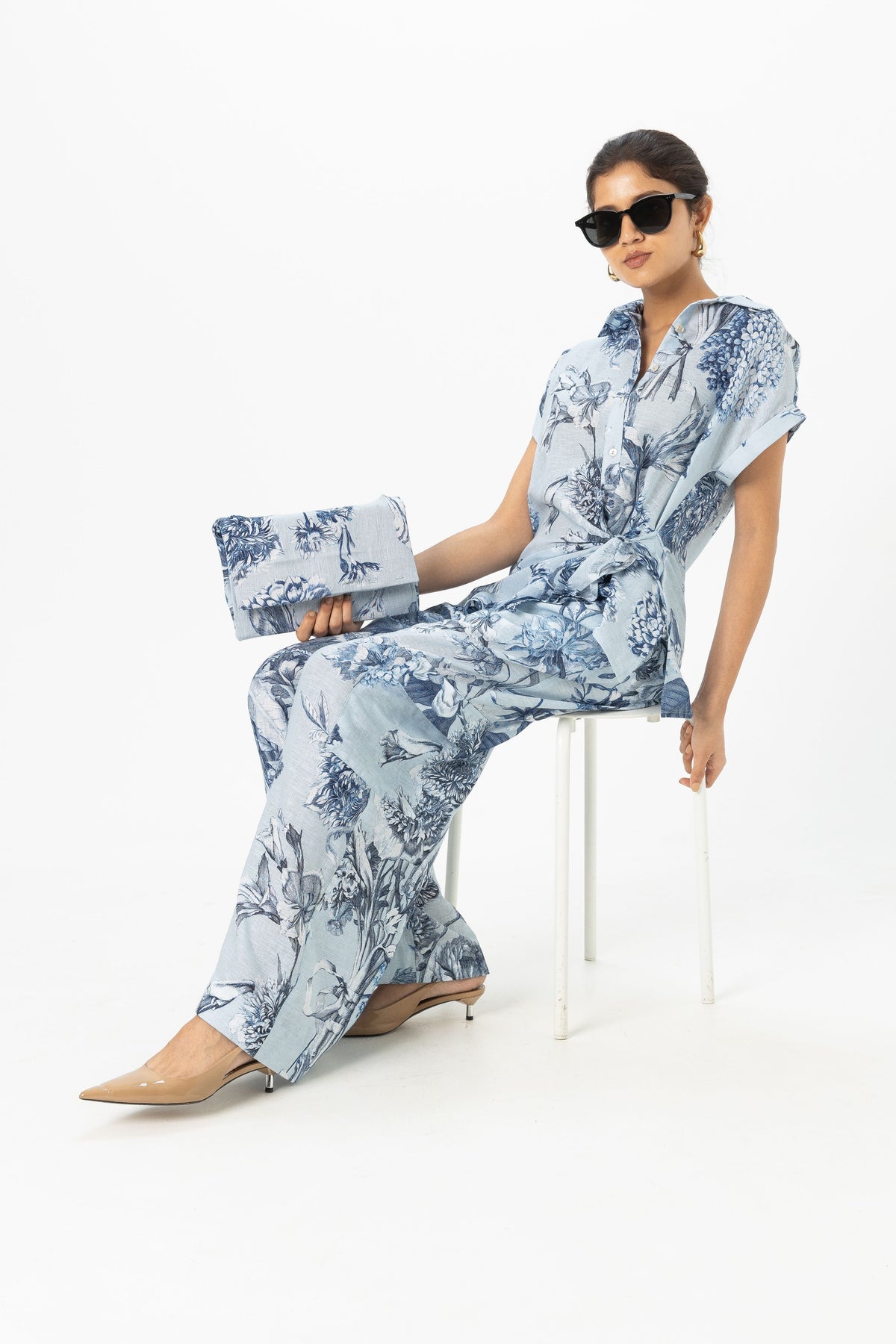 Bianca Twist Co-ord Set