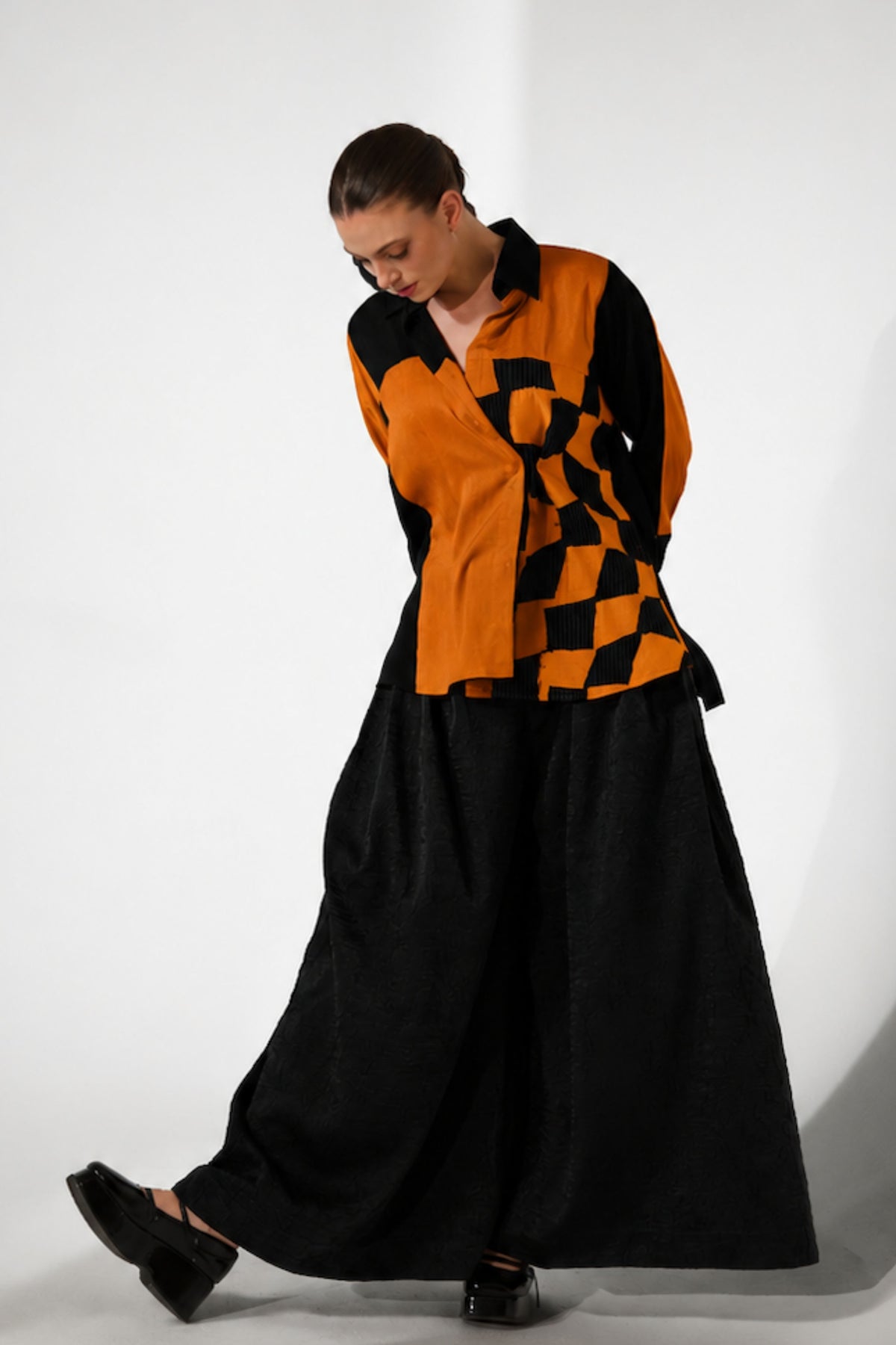 Ochre Dew Shirt