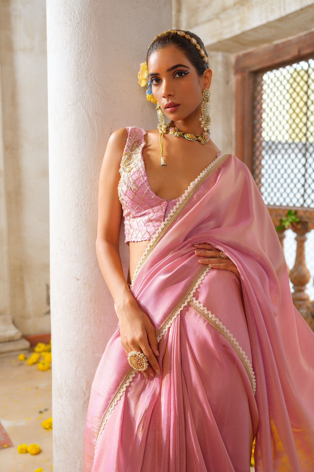 Mitra Saree Set