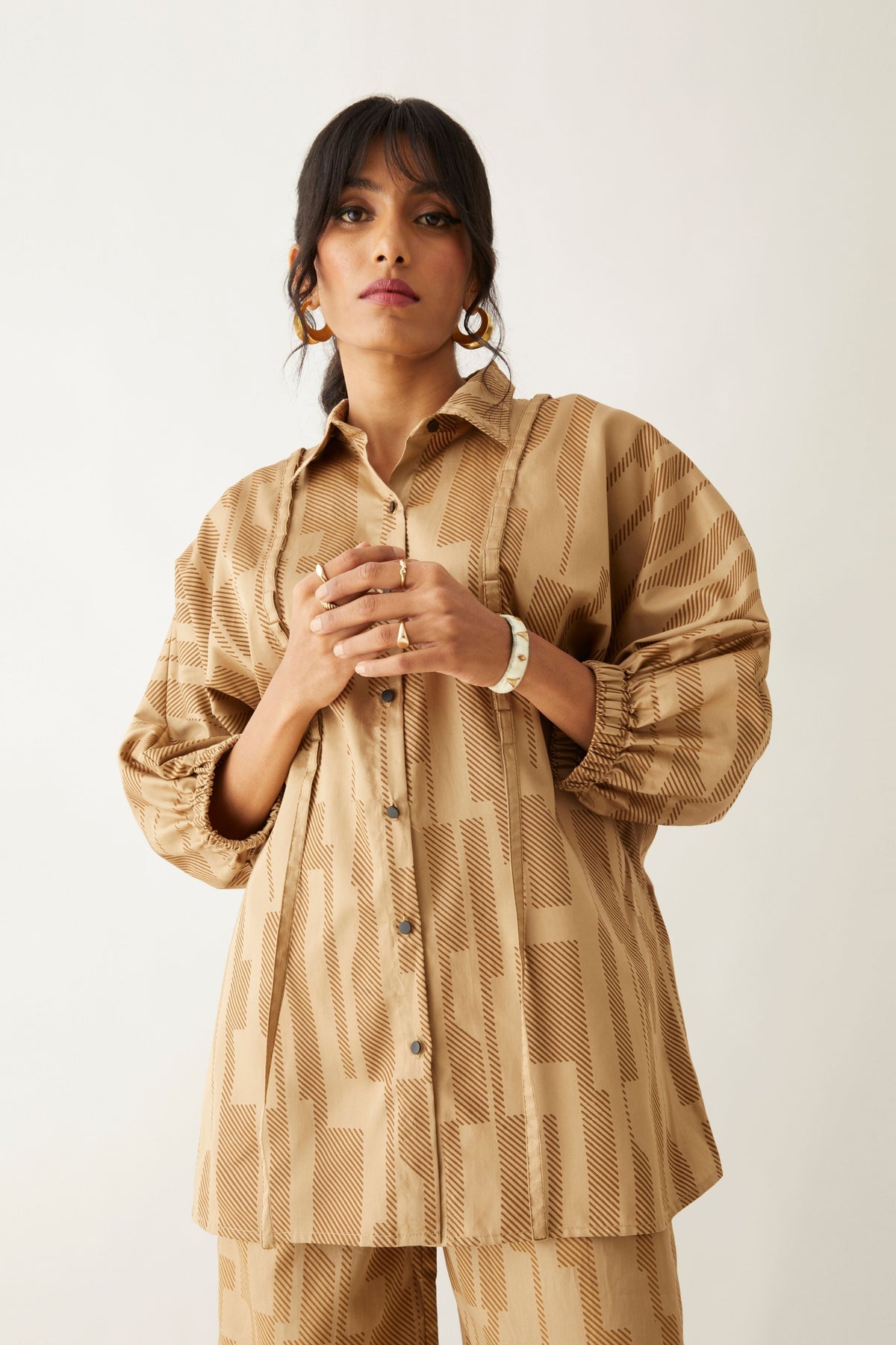 Dana Sand Co-ord set