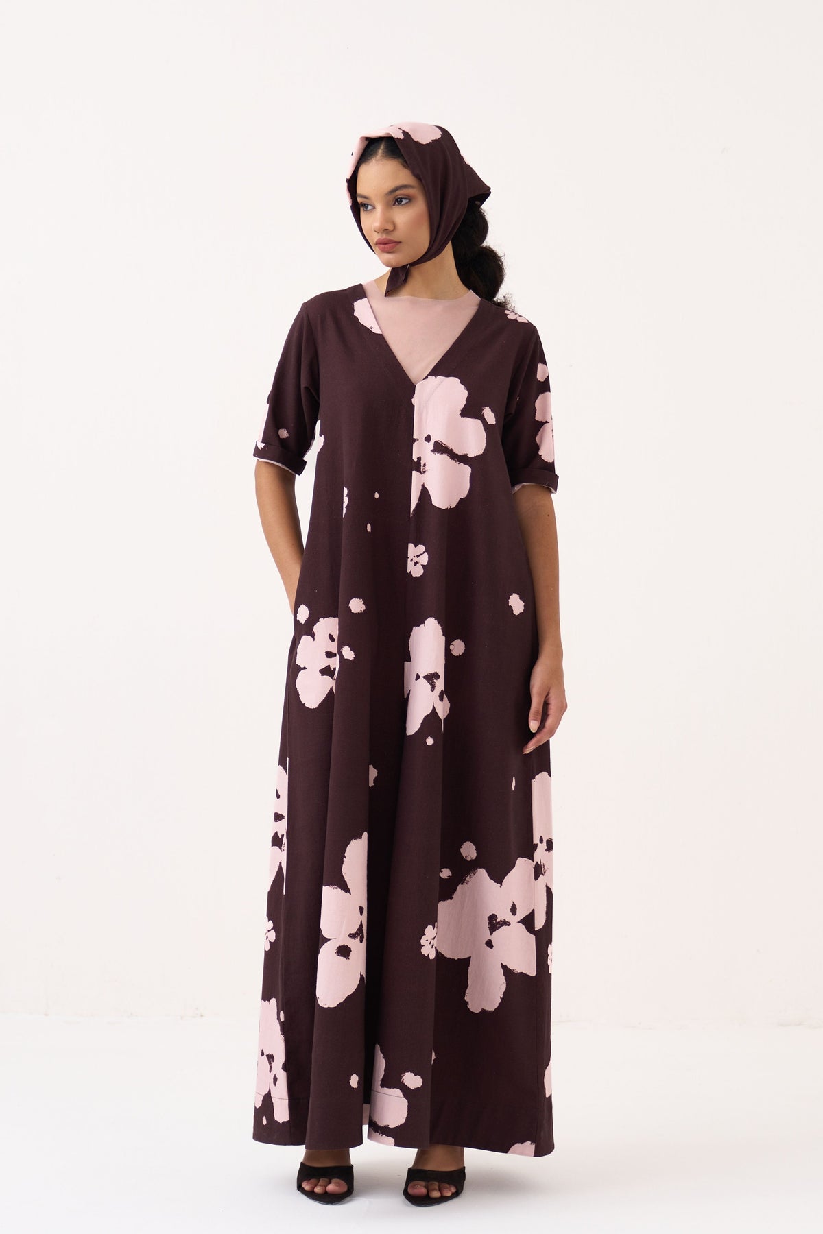 Floral Jumpsuit