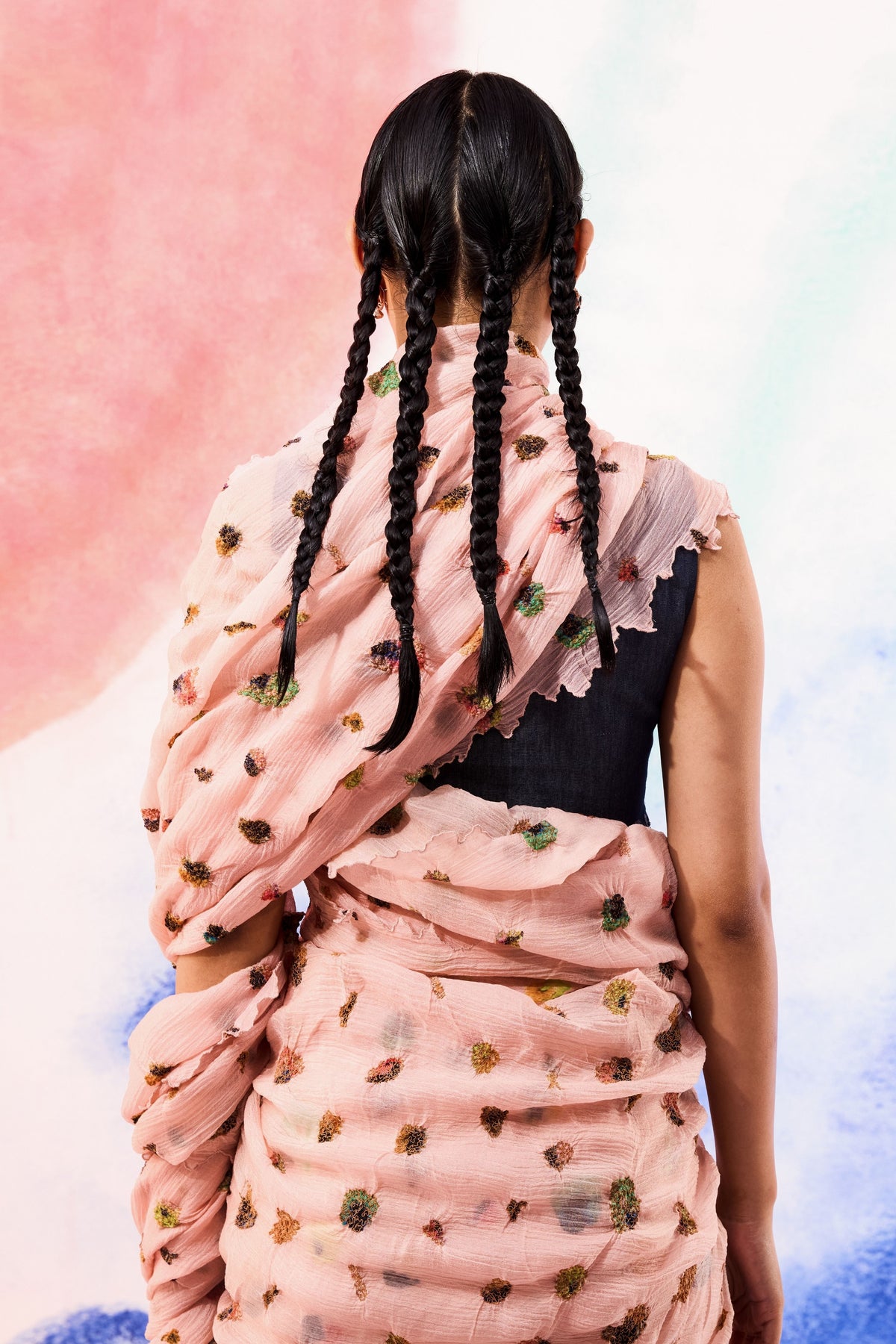 Cactus Crop Top
