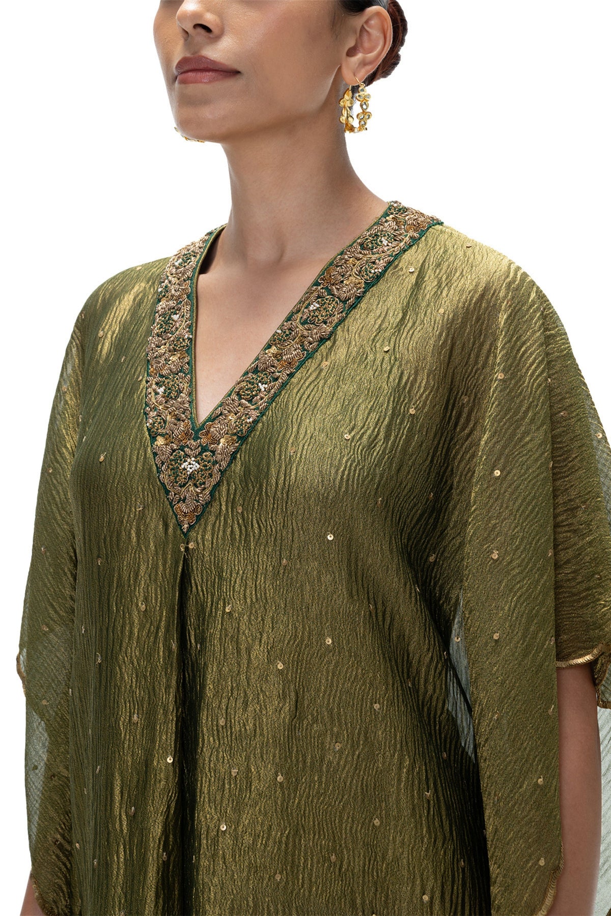 Shobhana Kaftan Set