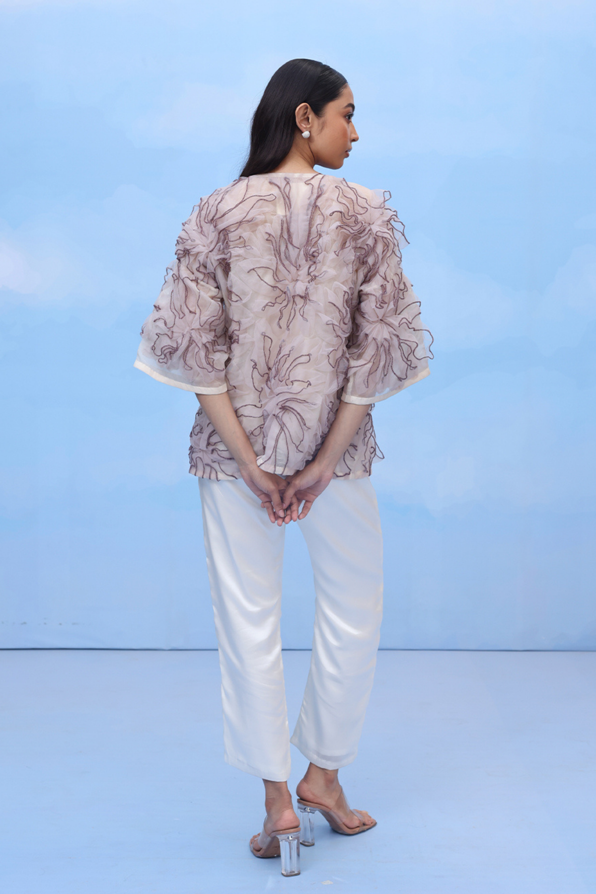 Grande Petal Shirt