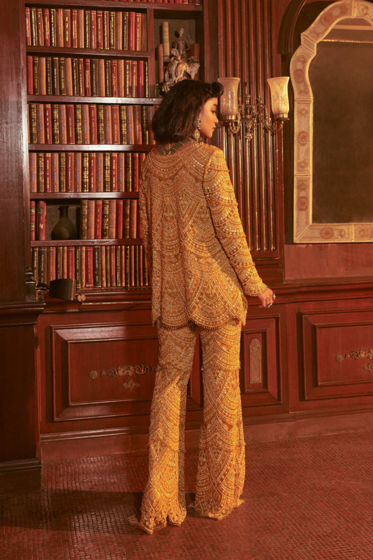 Wahida Co-ordinated Set