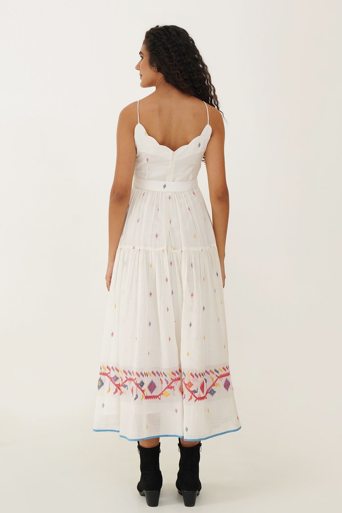Ivory Kora Dress