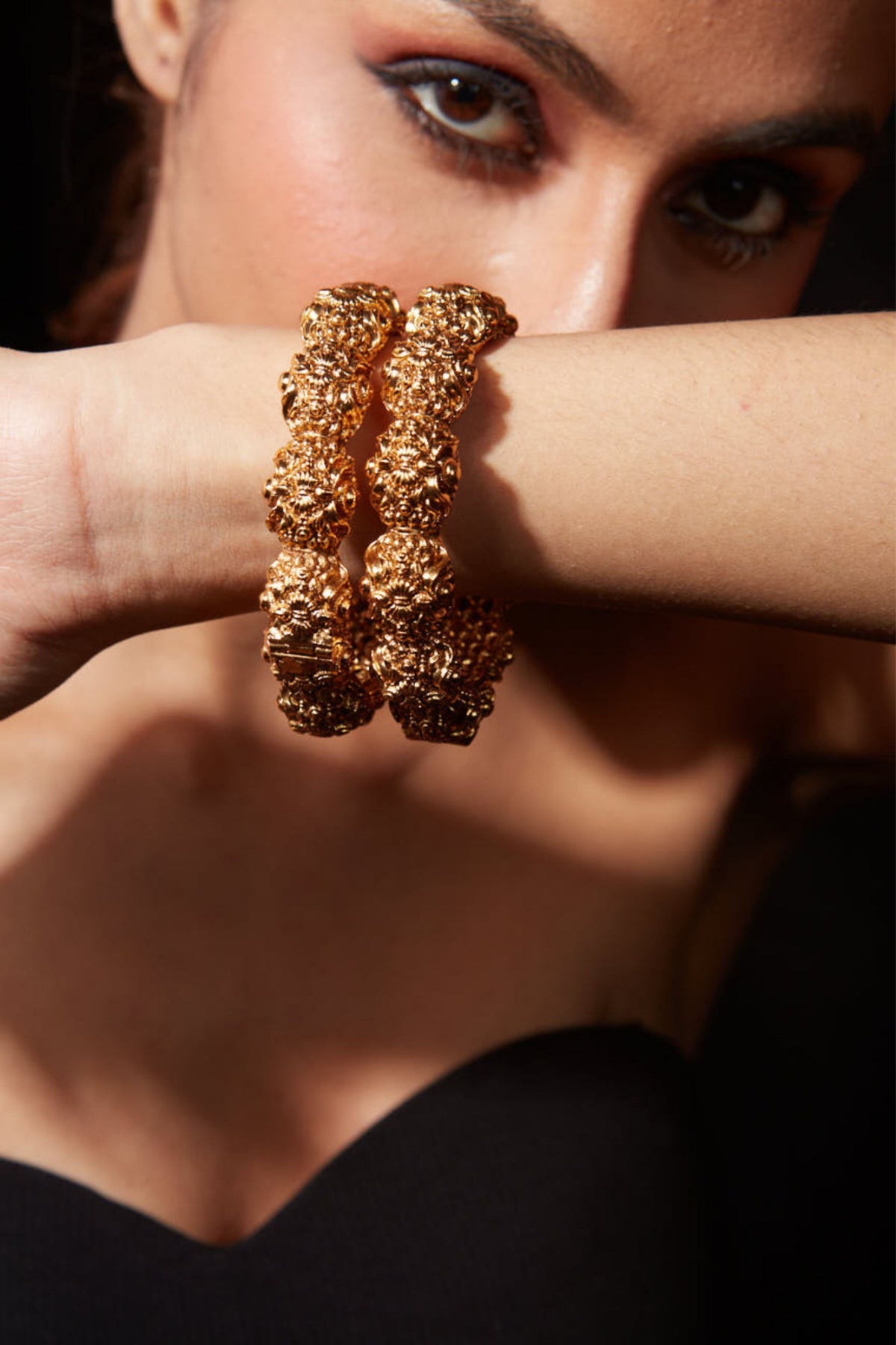 Isvaraah Bangles