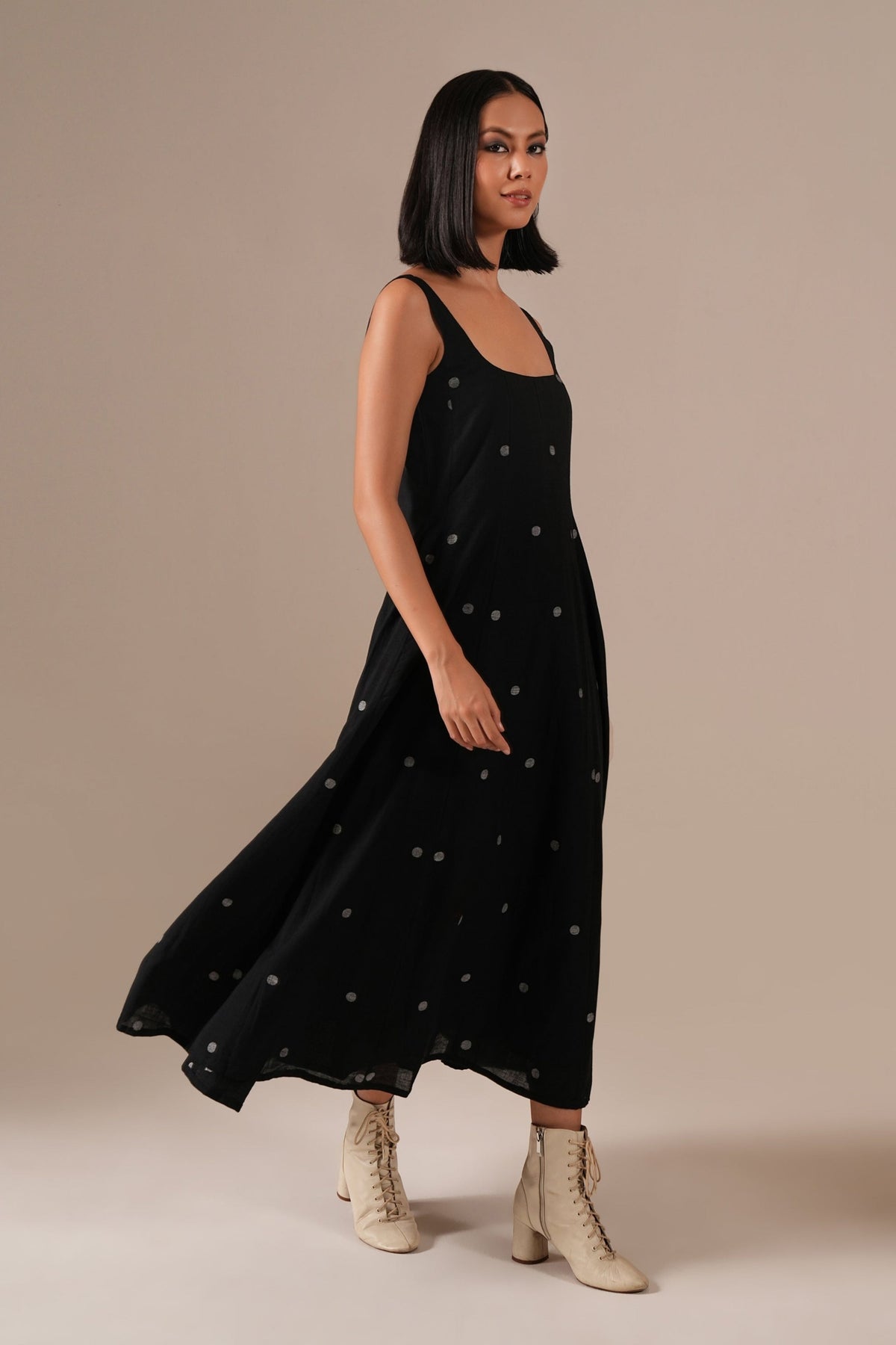 Noire Dress