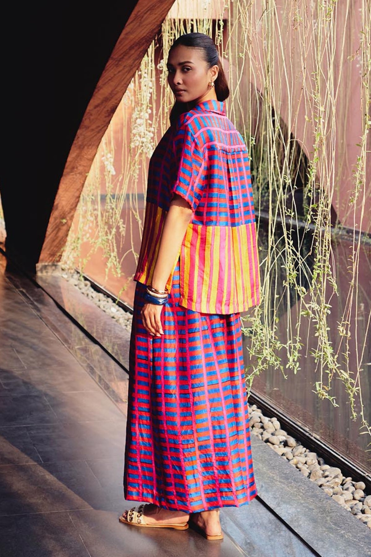 Lama Co-ord Set