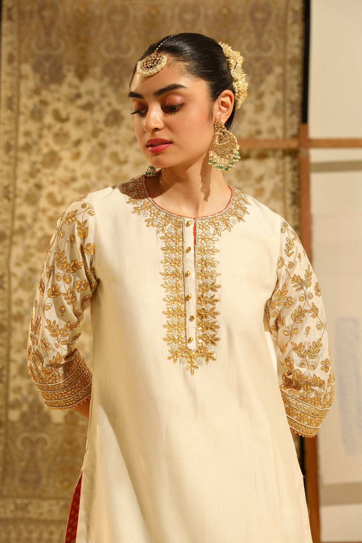 Suleman Kurta Set