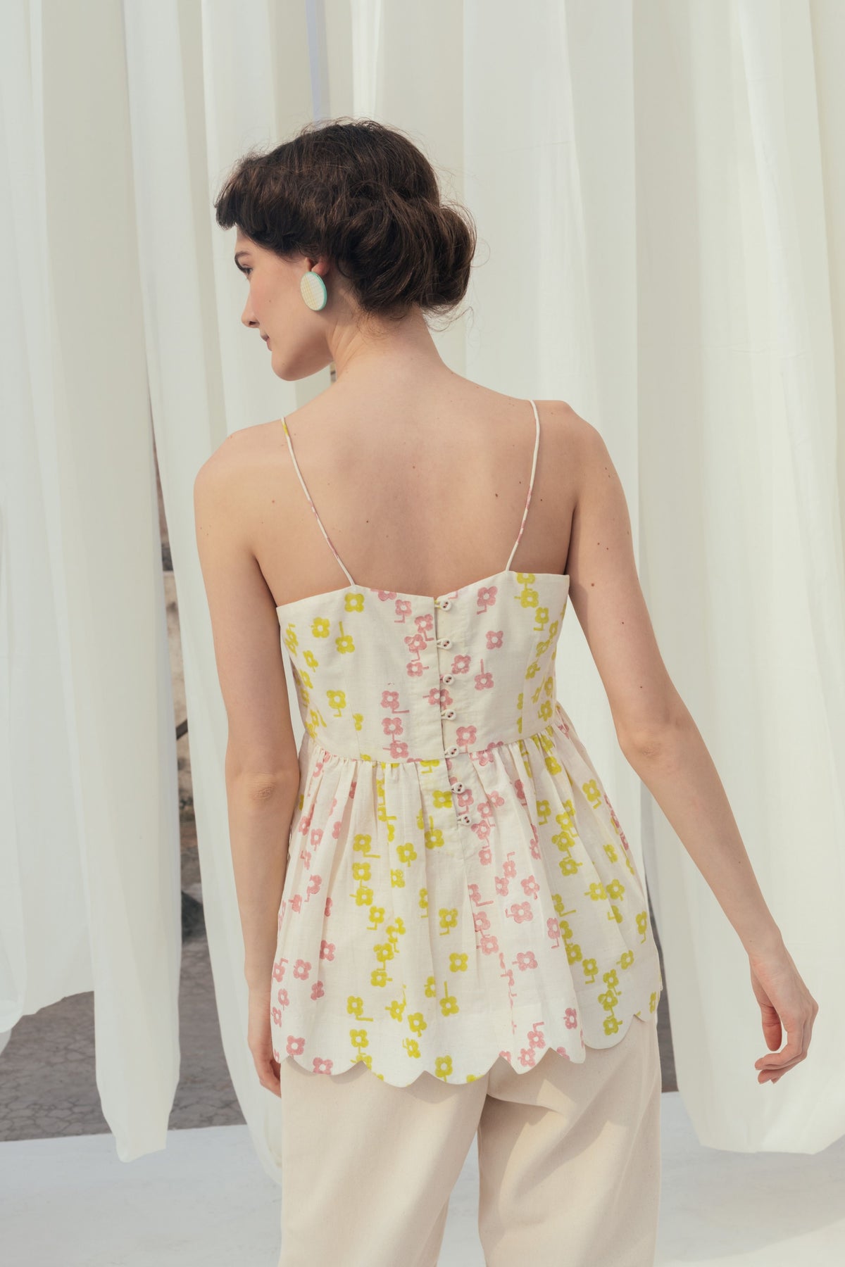 Zinnia Top