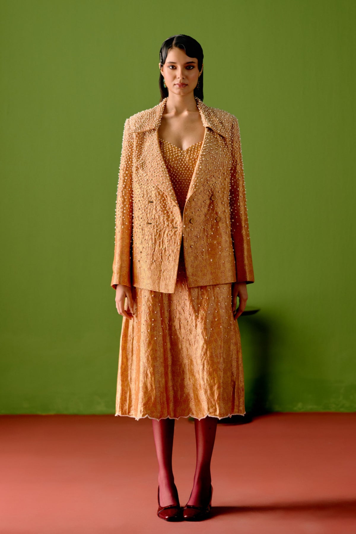 The Guilded Blazer
