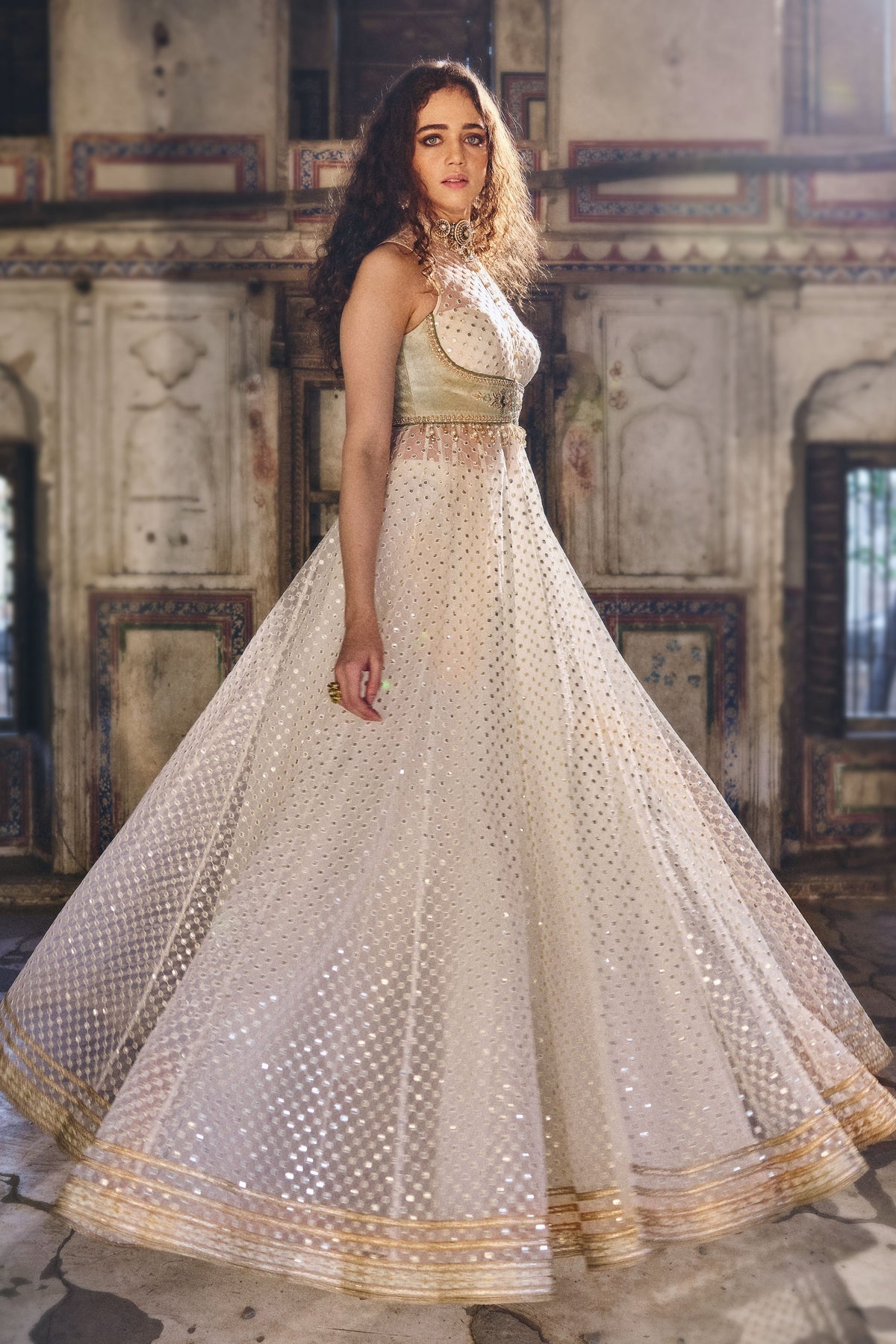 Aayat Lehenga Set