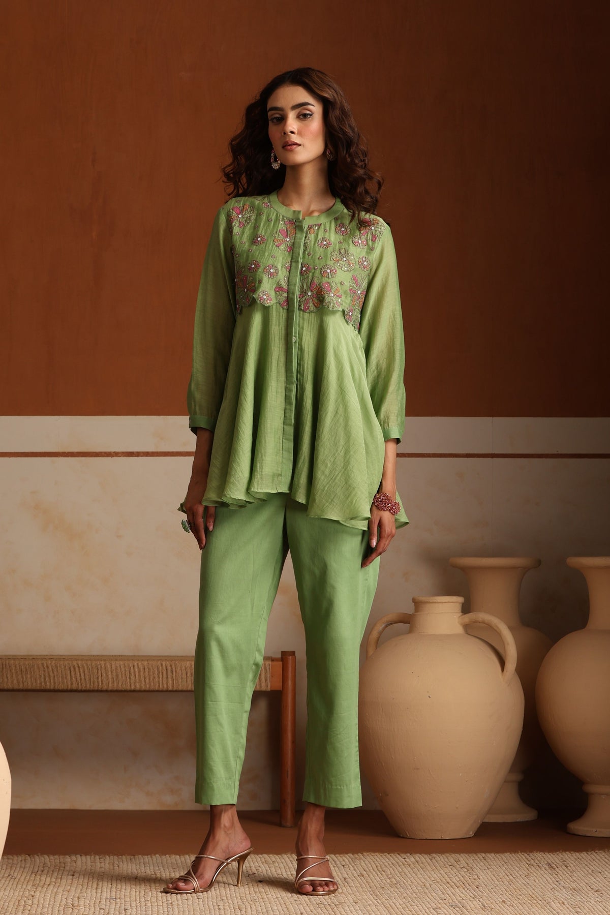 Zinnia Co-ord Set