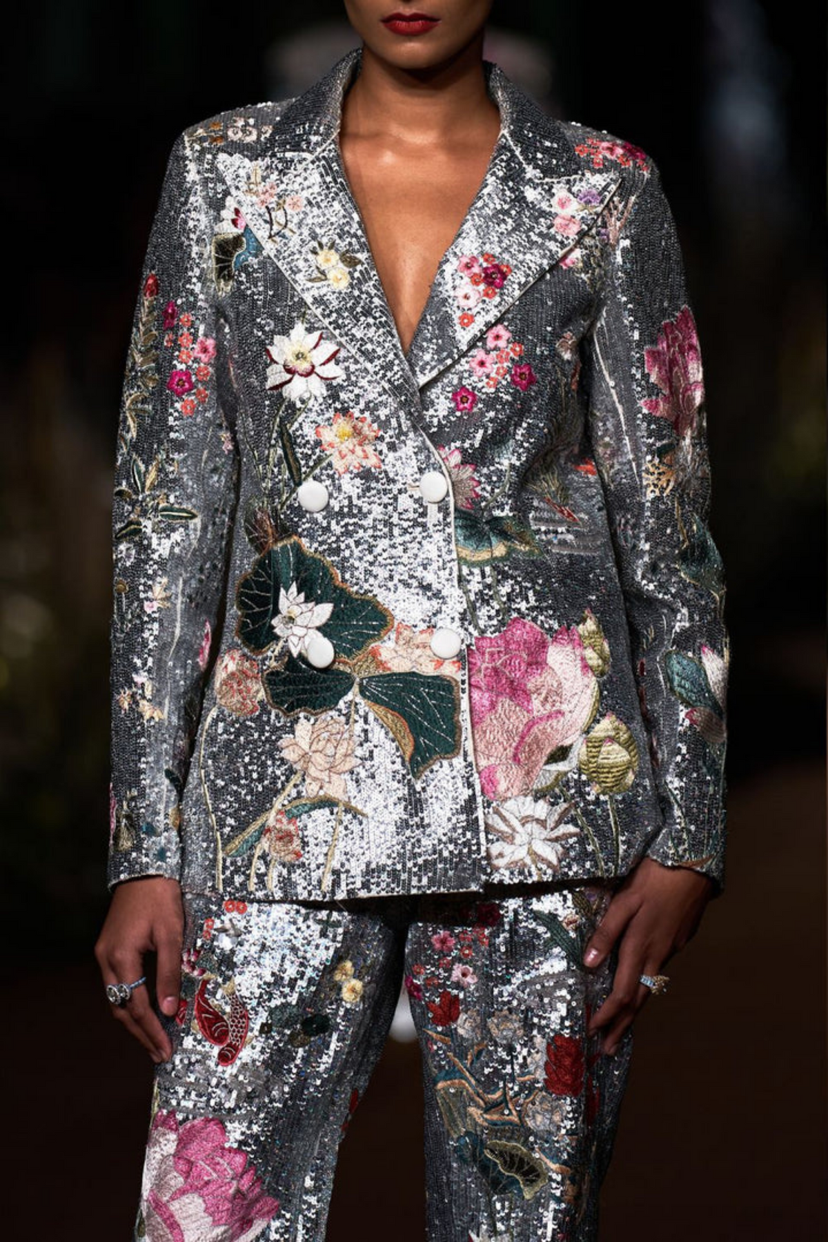 Padma Moonshine Jacket Set