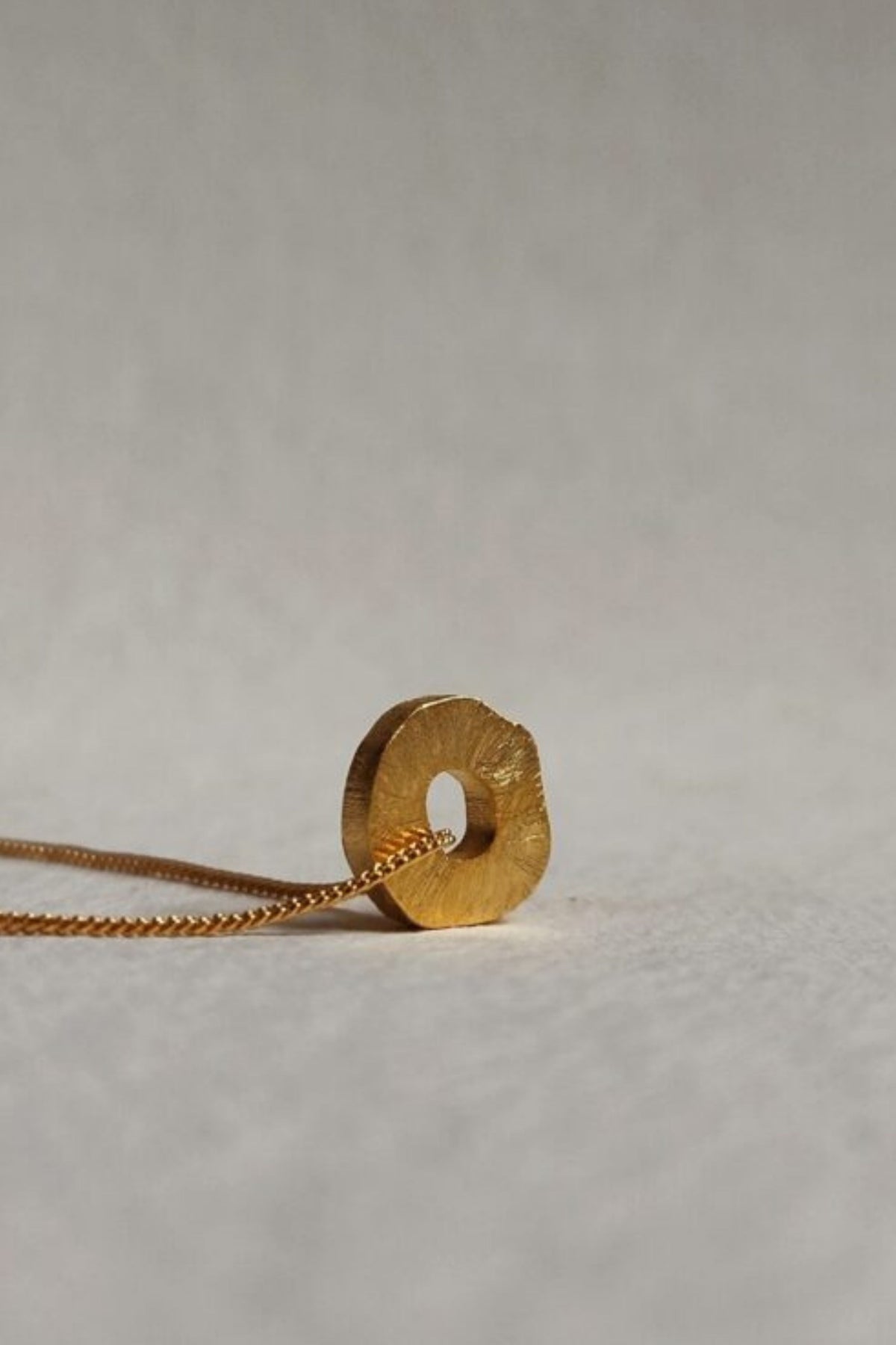 Gorria Charm Necklace