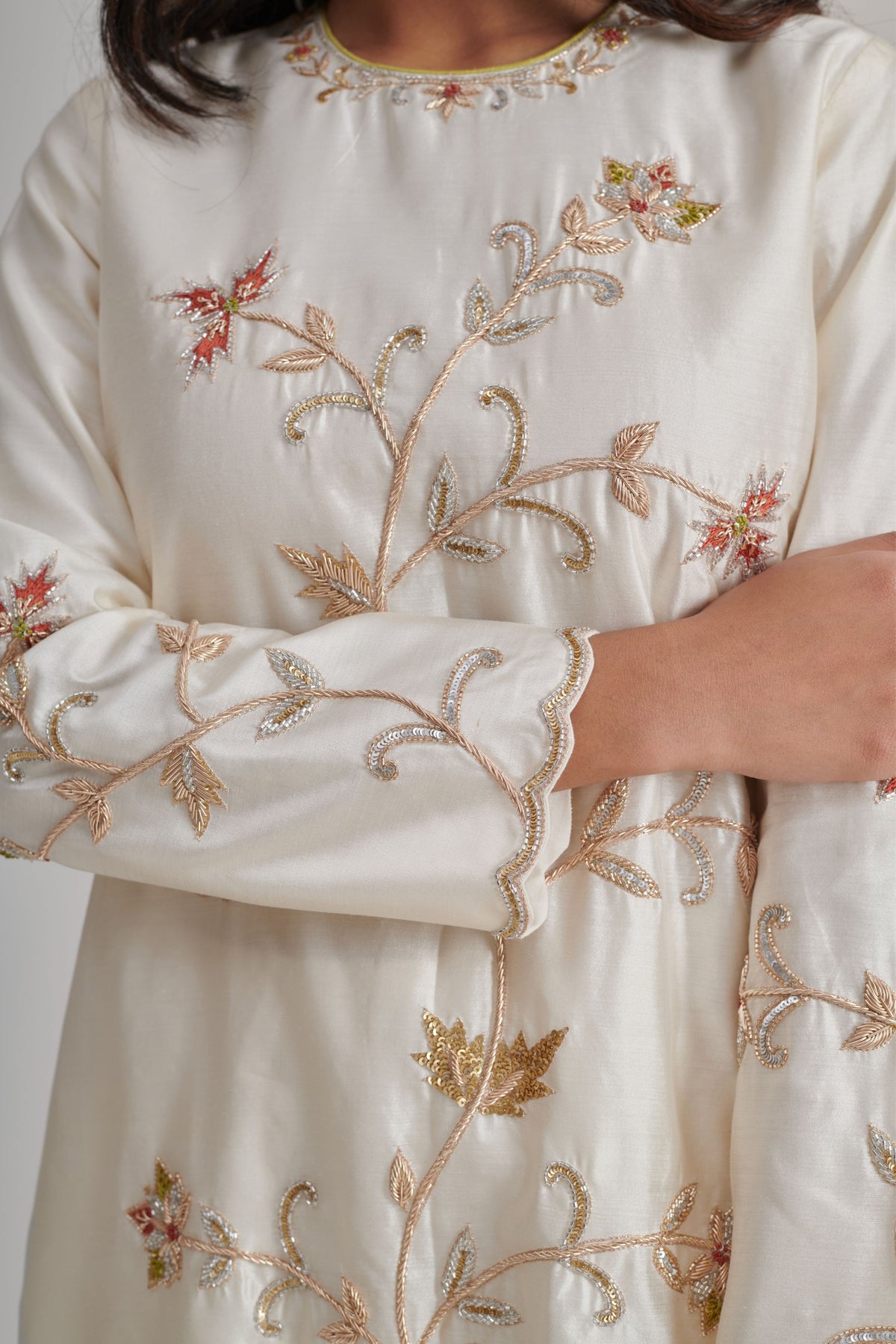 Humsafar Kurta Set