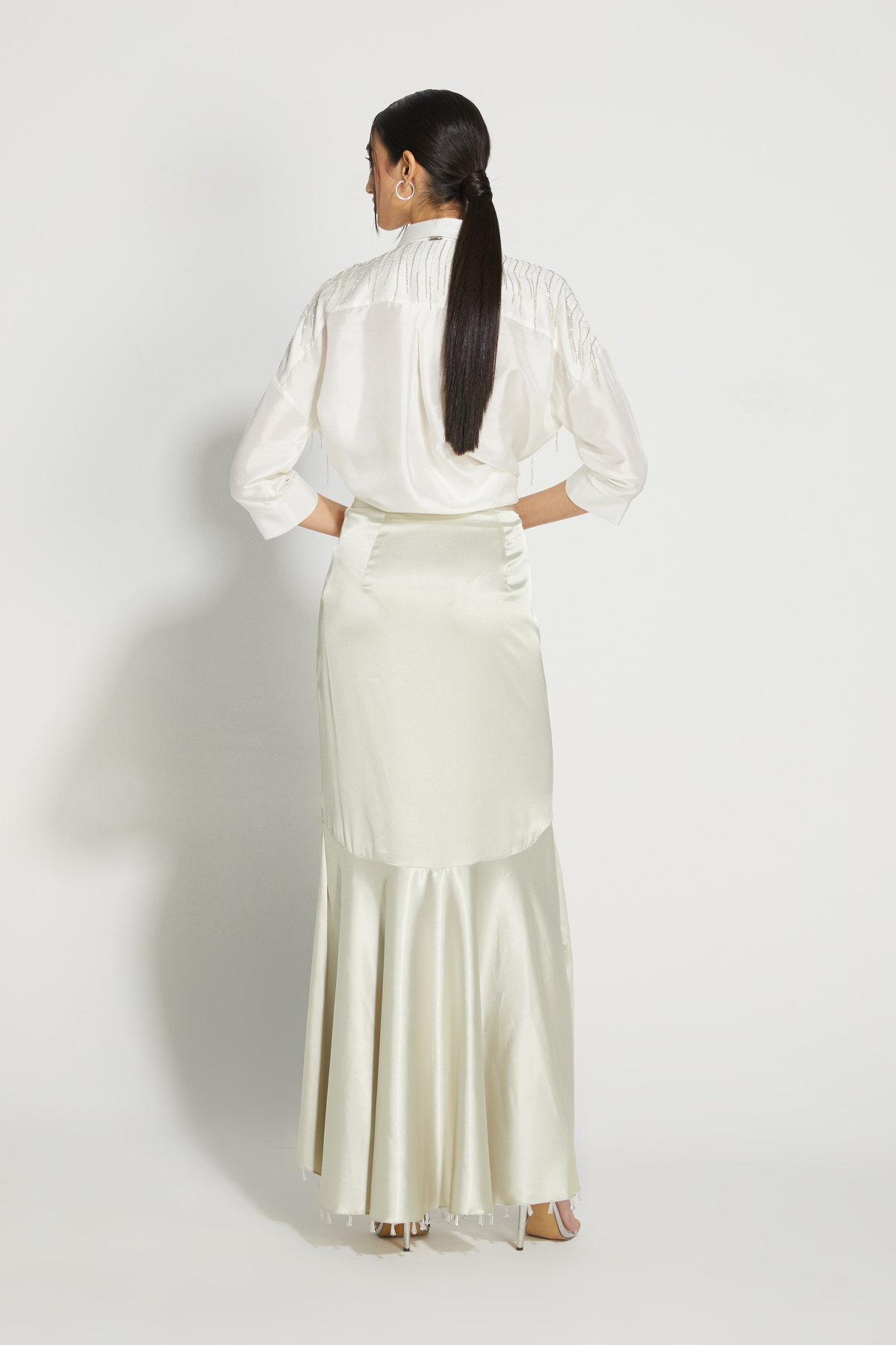 The Raindrop Skirt