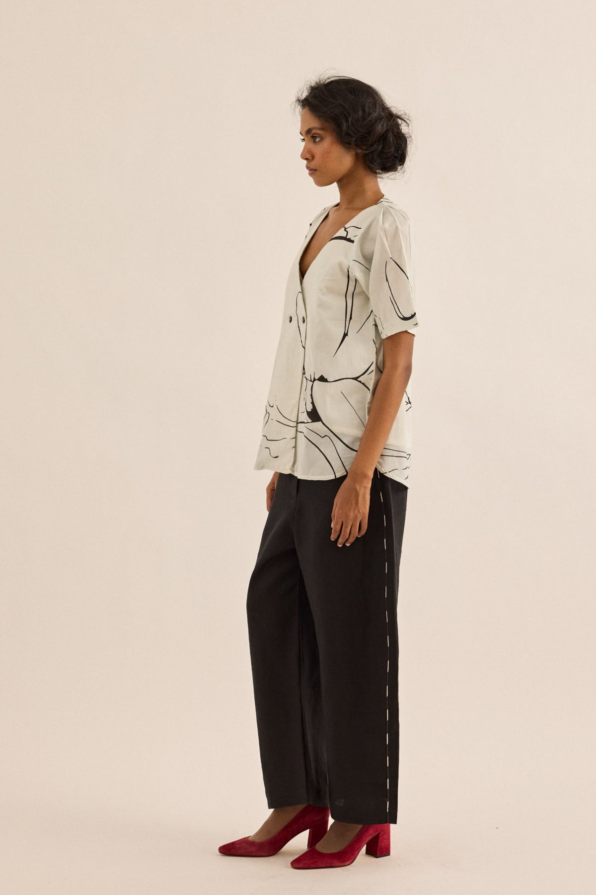 Snowbound Top