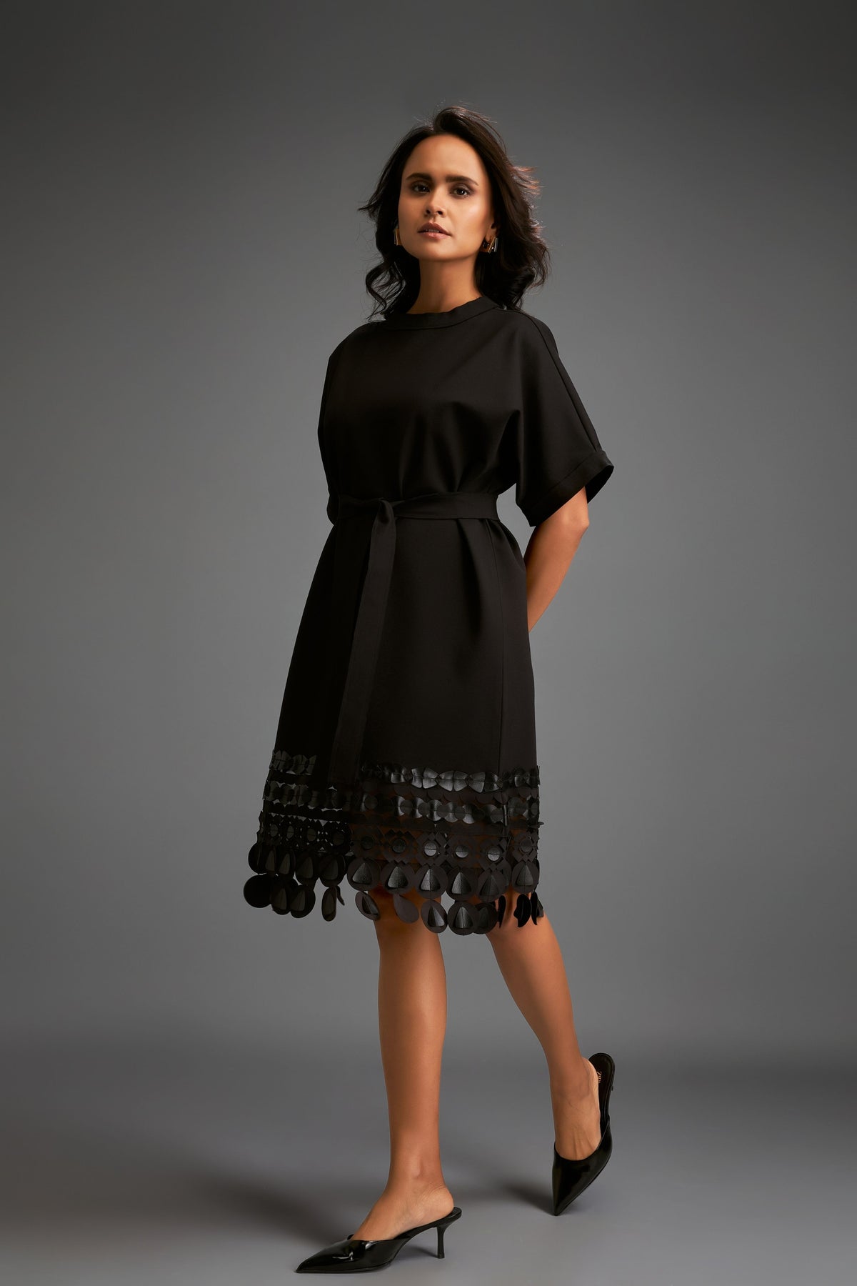 Chic Shift Dress