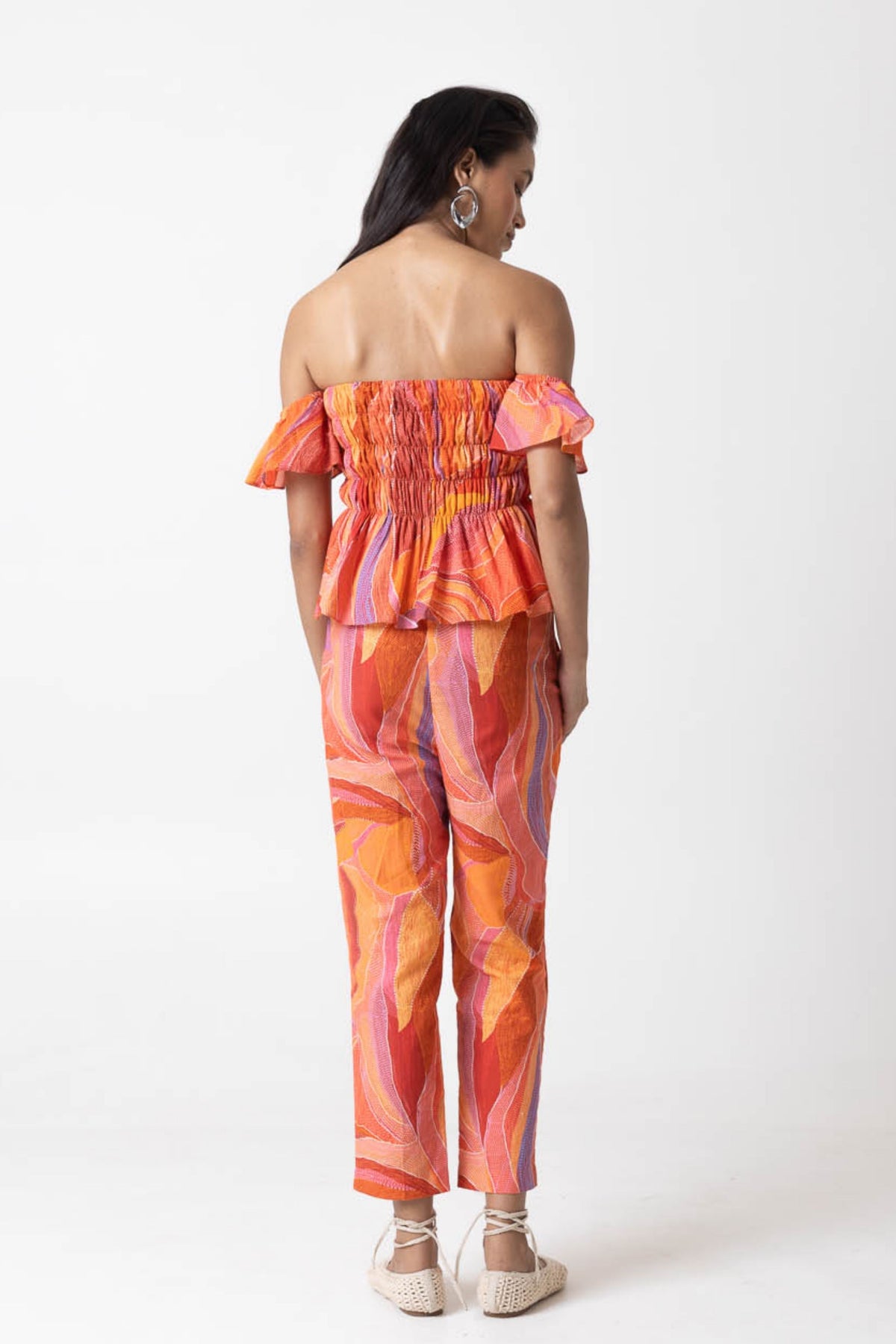 Spring Wave Co-ord Set