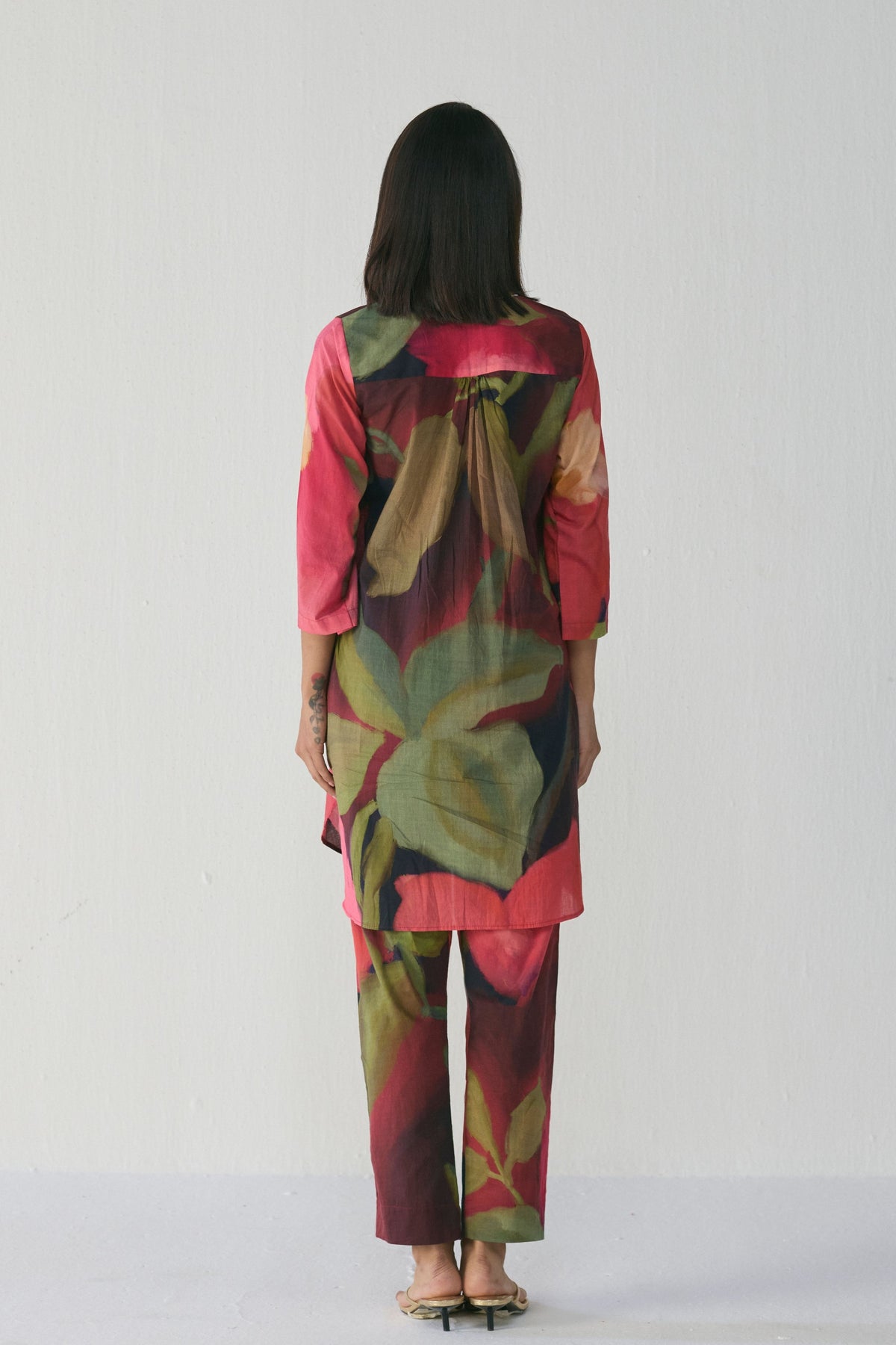 Manhattan Tunic Set