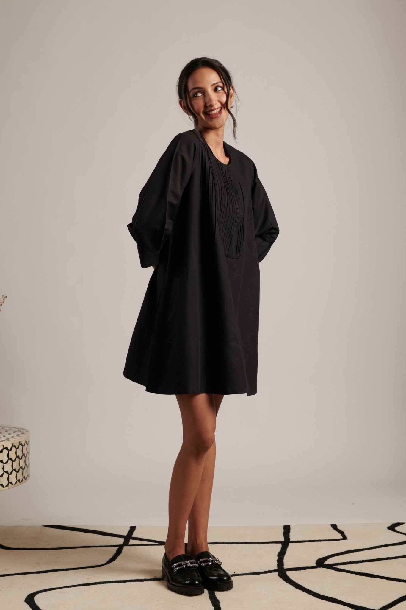 Night Sky Zarah Dress - Moh India - Elahe