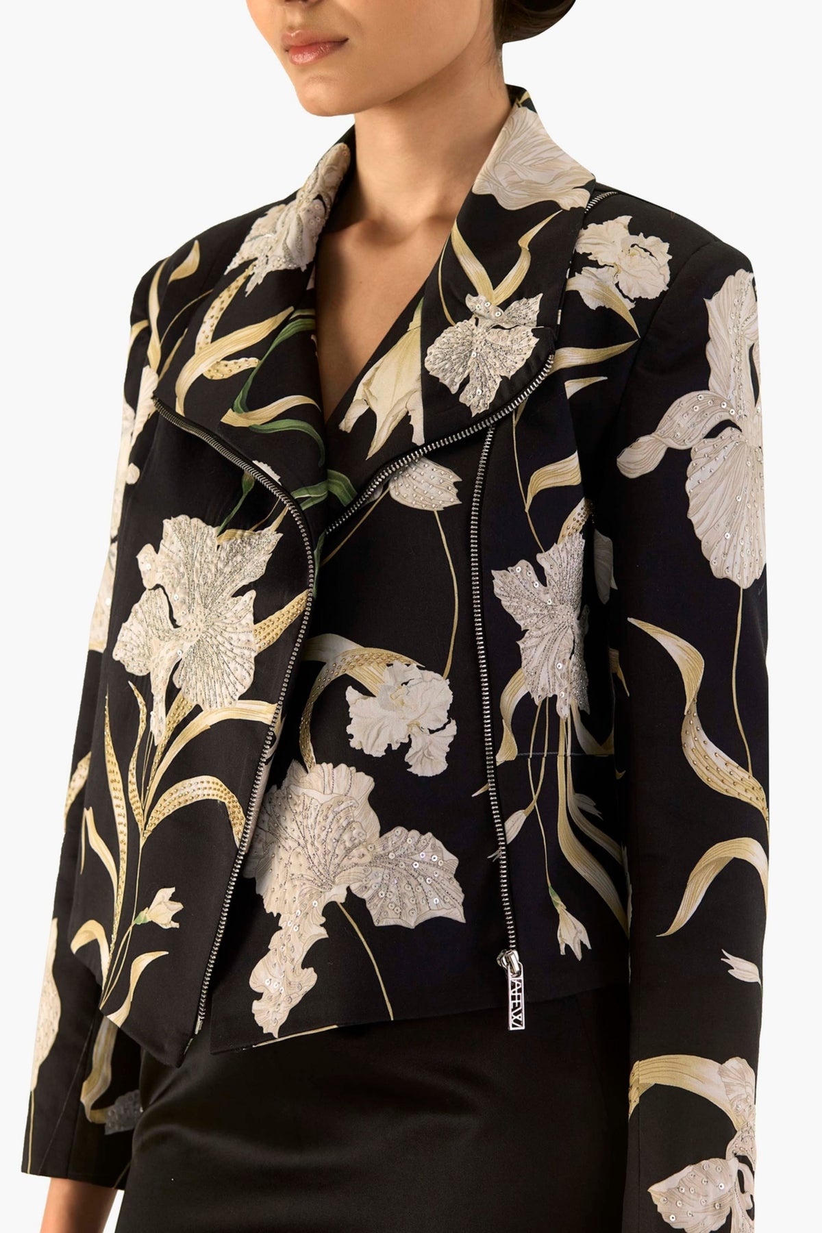 Iris Biker Jacket