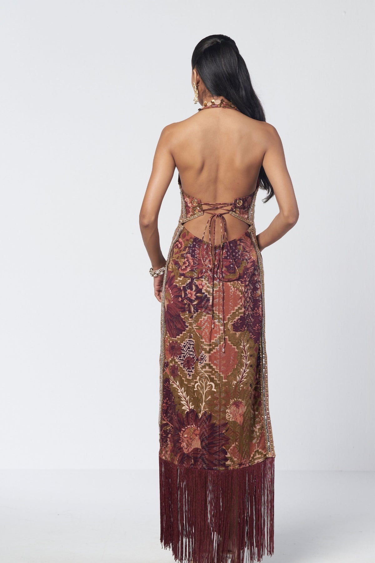 Shararat Dress