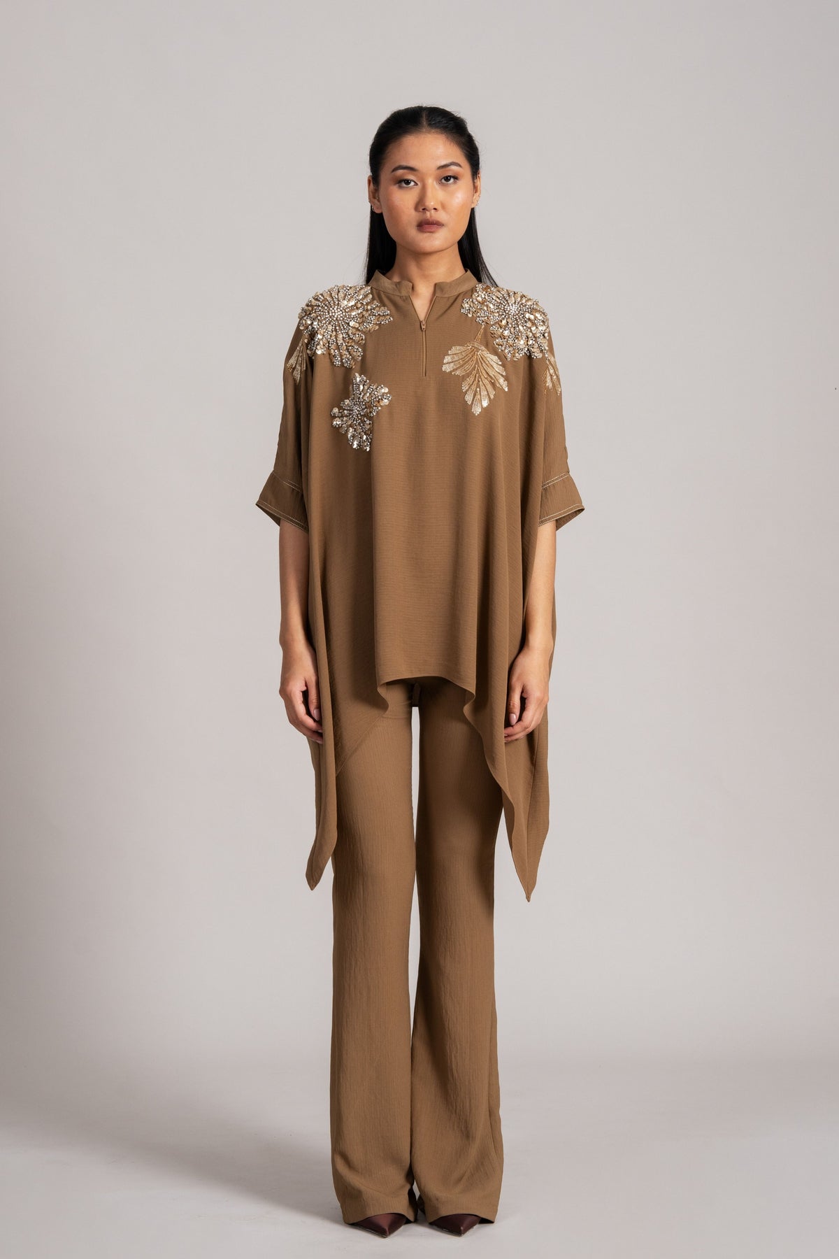 Cosmic Katnis Tunic