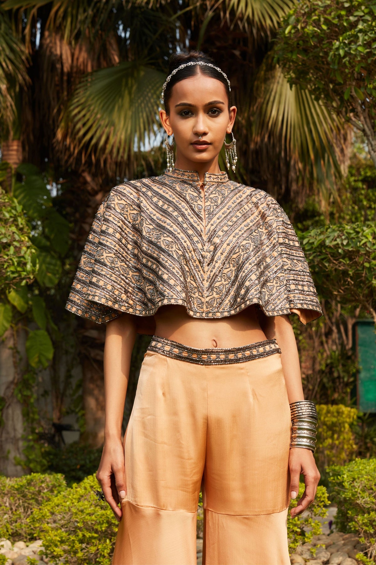 Farah Cape Set