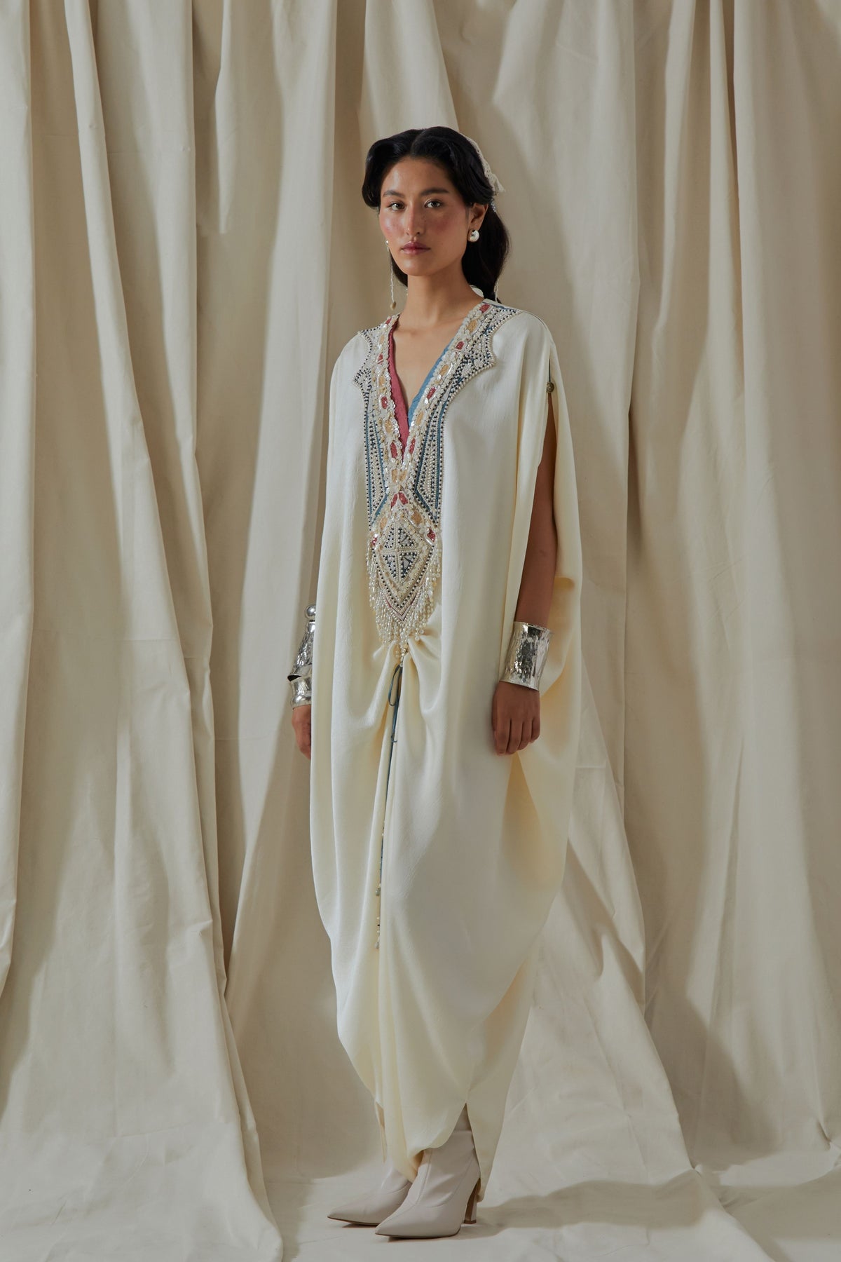 Vayu Kaftan Jumpsuit