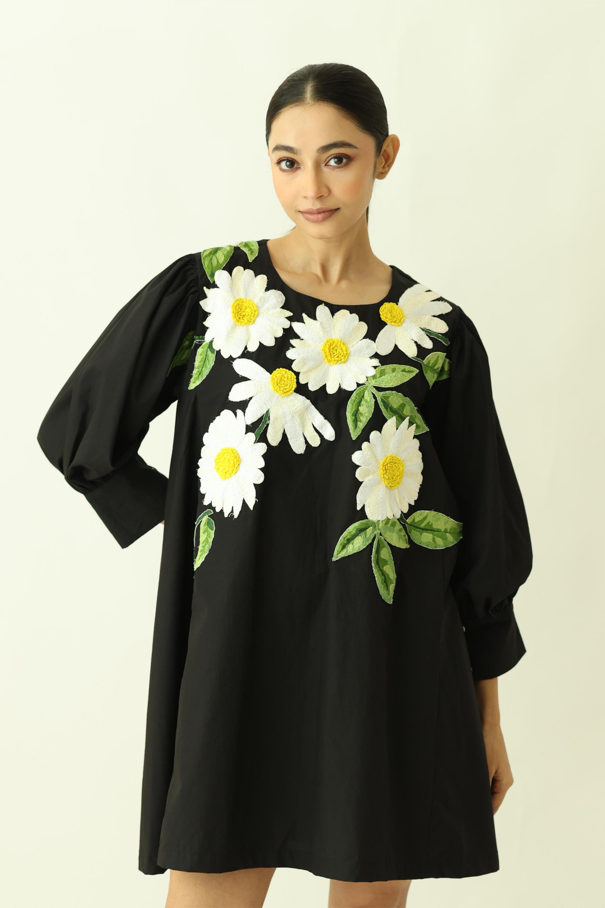 Fleuron Dress