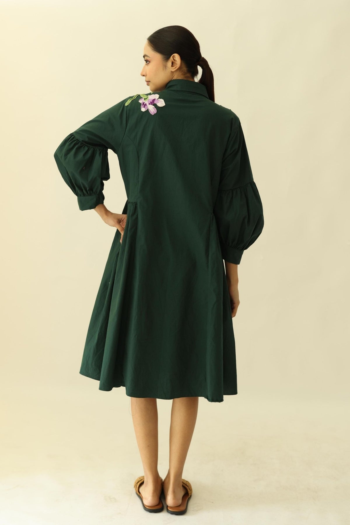 The Florent Dress - Studio Moda - Elahe