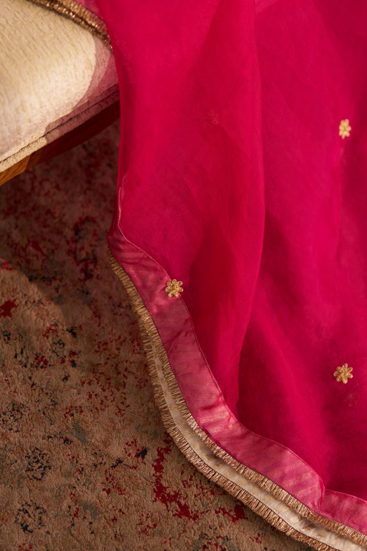 Amaya Pink Salwar Set