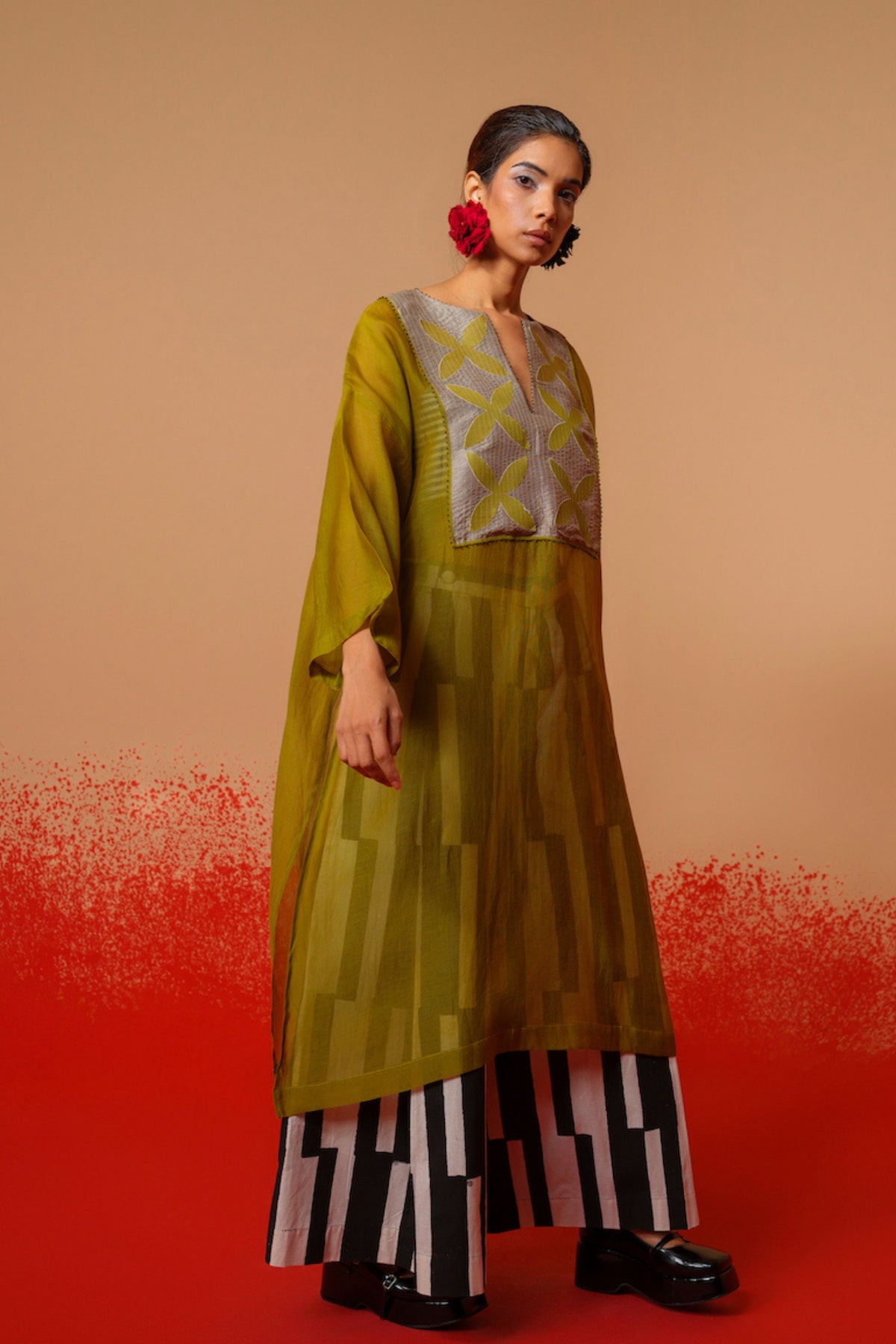 Pebble Tunic