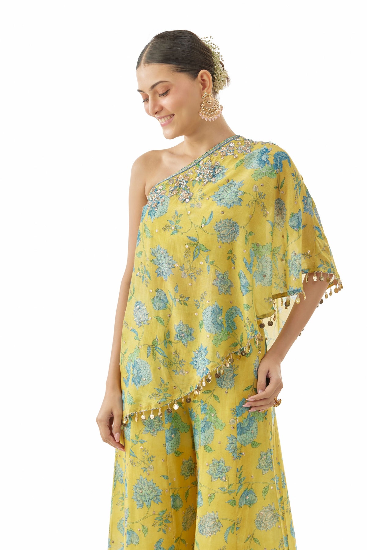 Vanshita Sharara Set