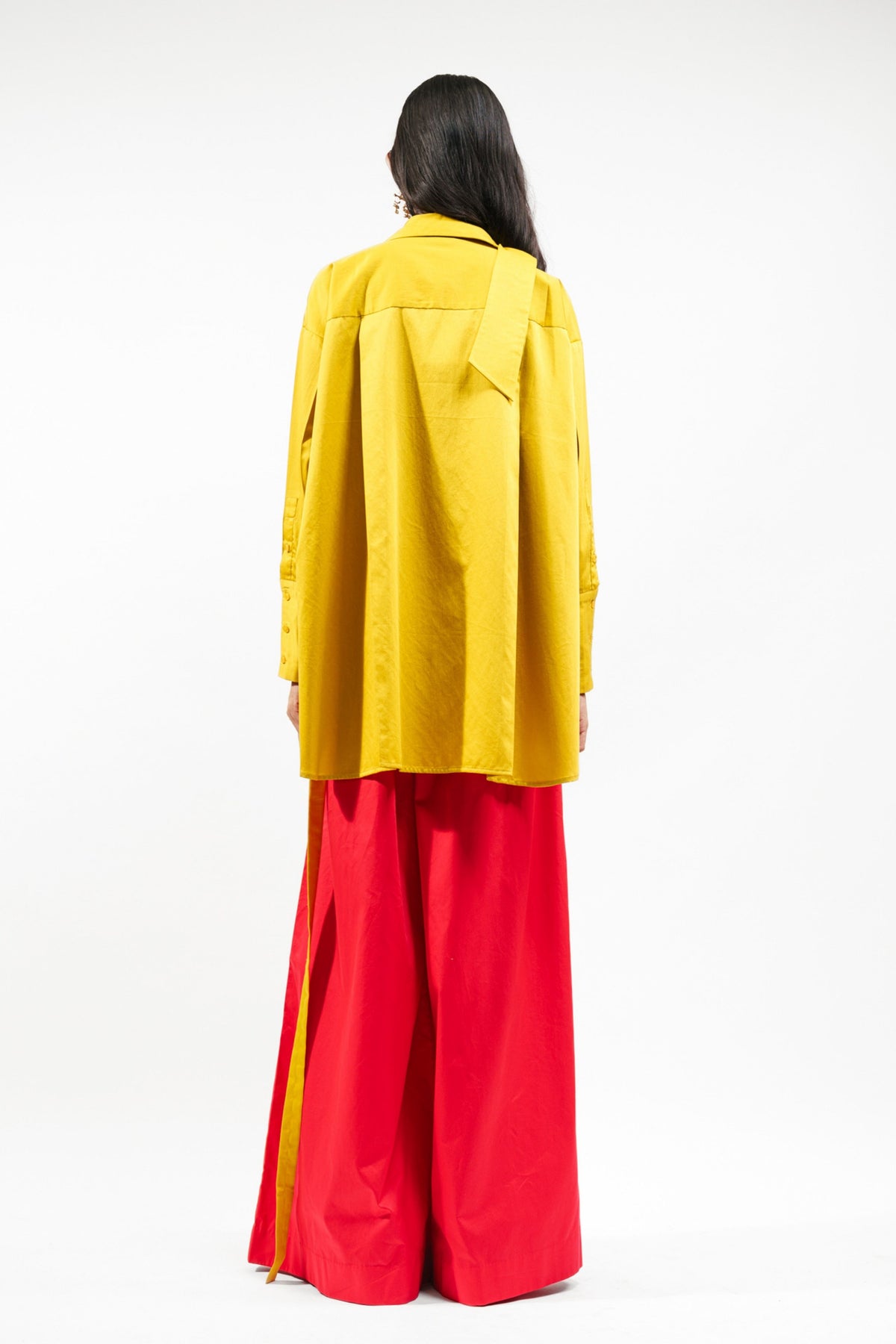 Coordinated Shirt Set