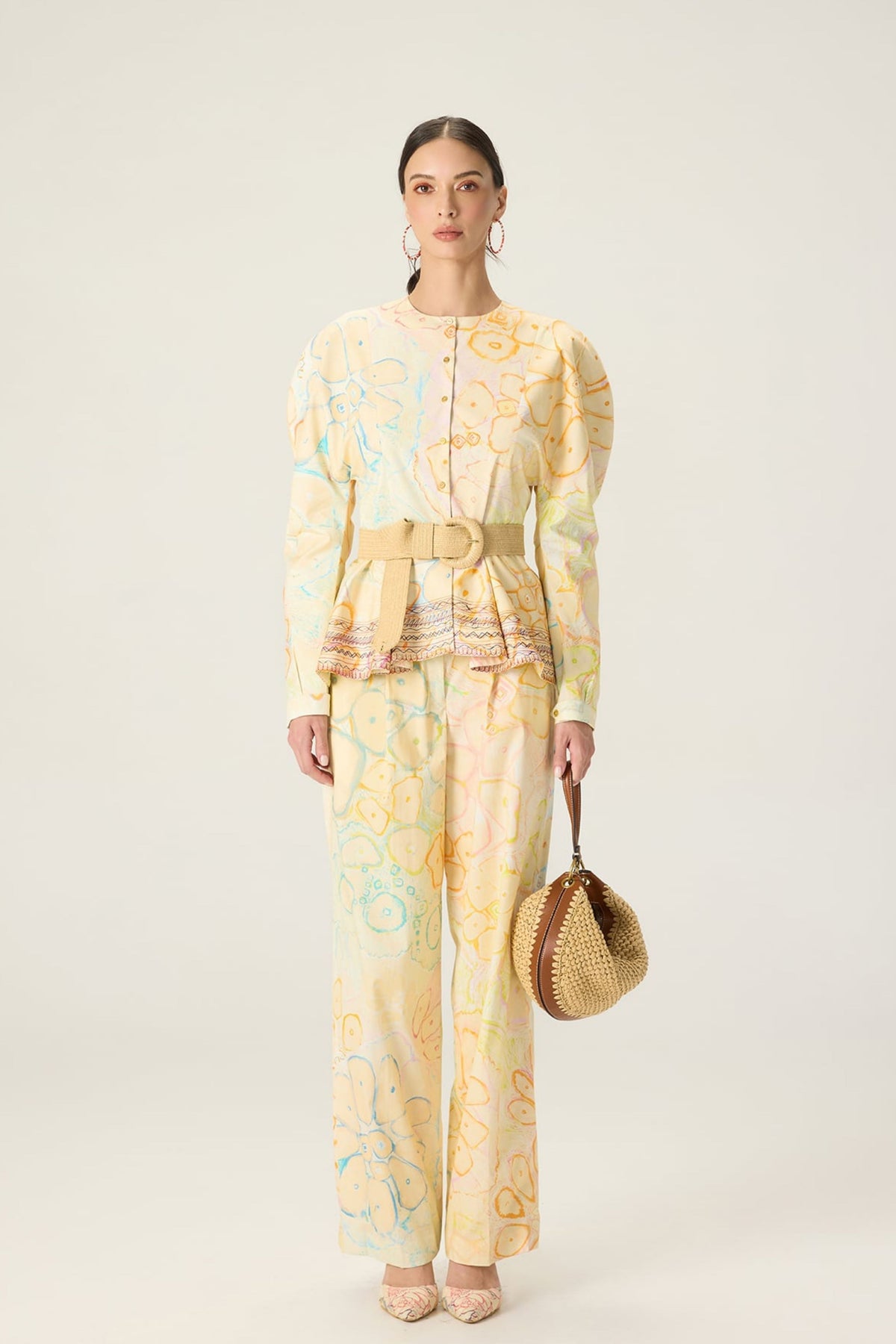 Roux Trousers