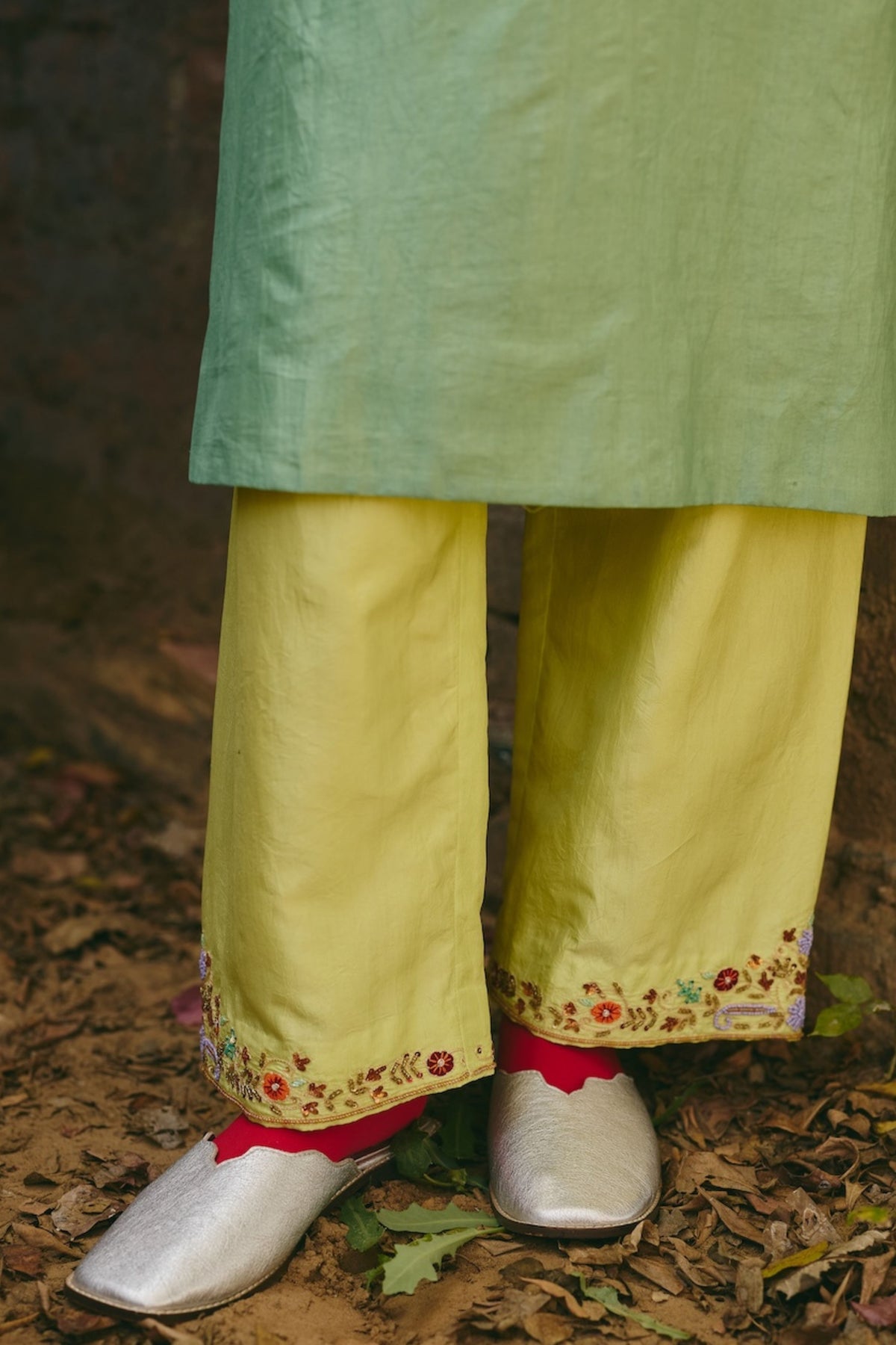Sahira Fizza Kurta and Pants