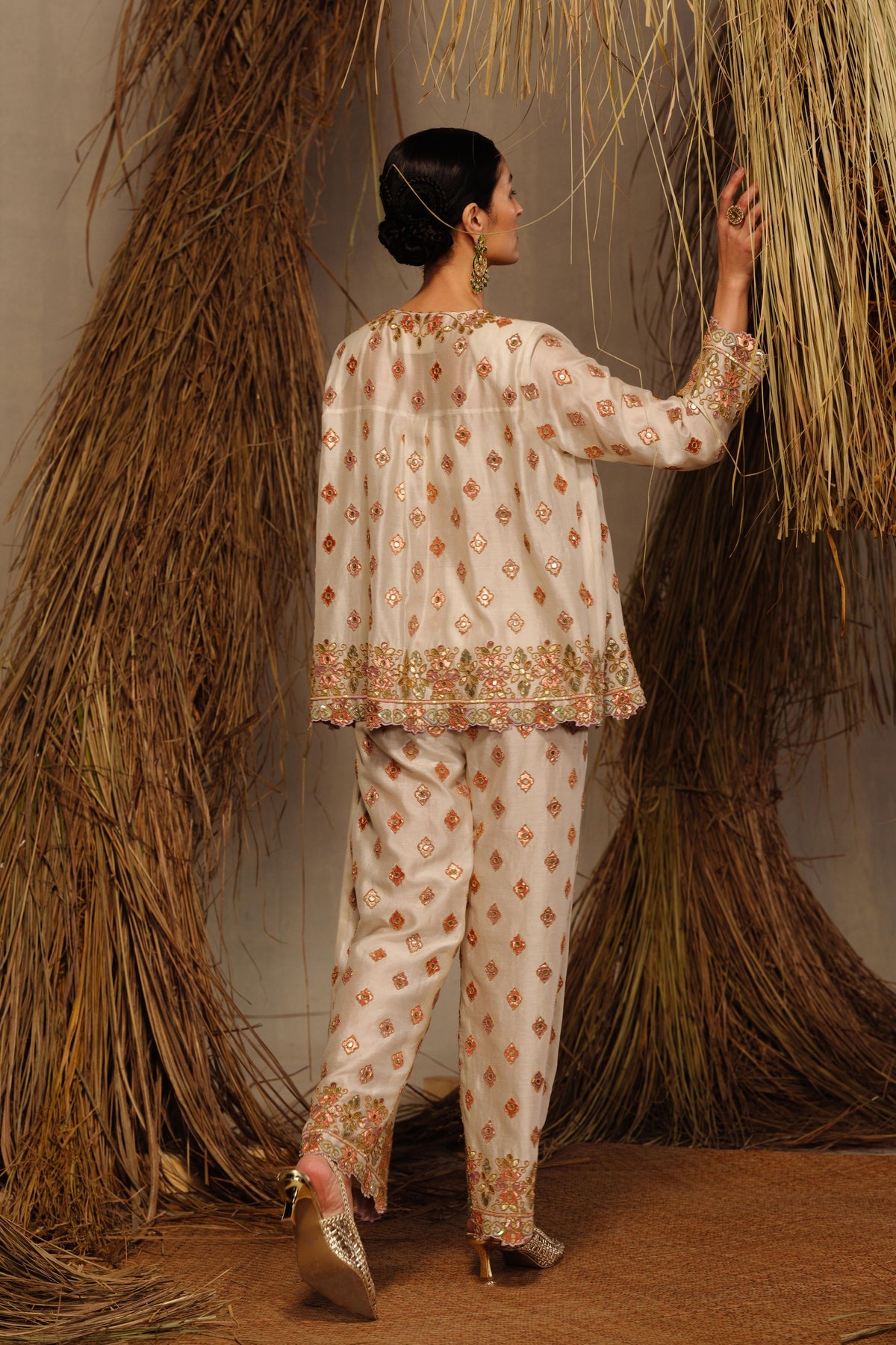 Sohni Tunic Set