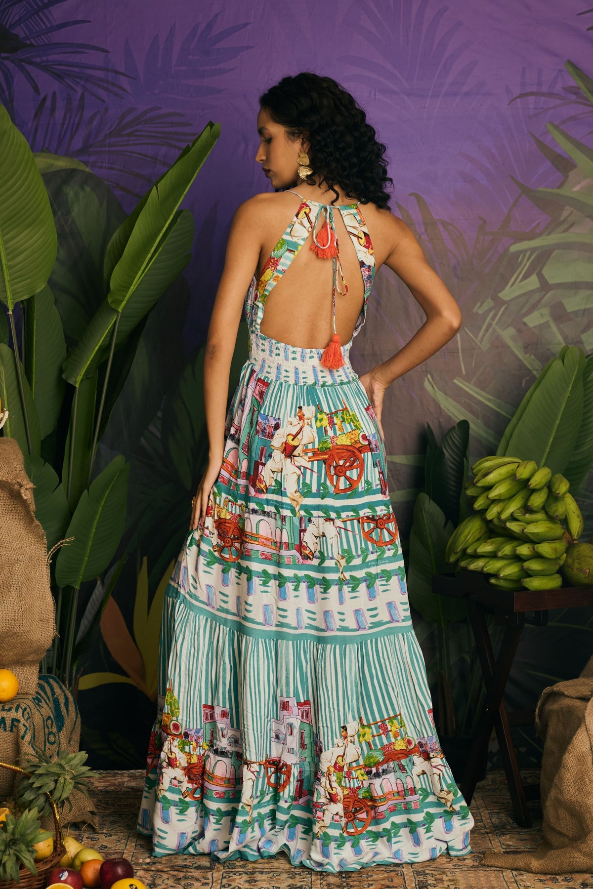 Tuscan Escape Maxi