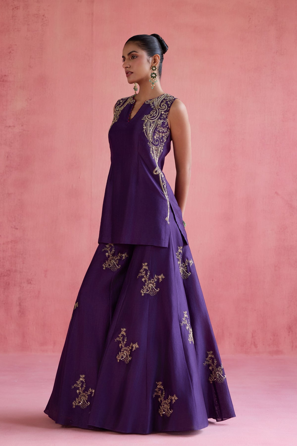 Seher Sharara Set